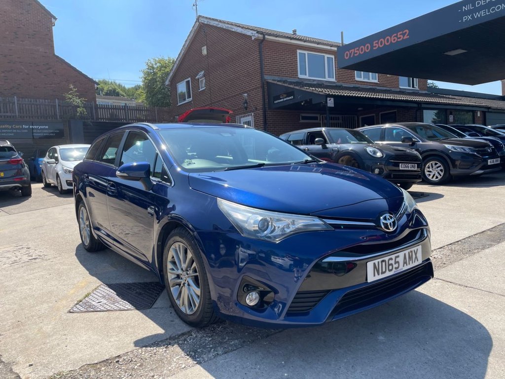 Toyota Avensis