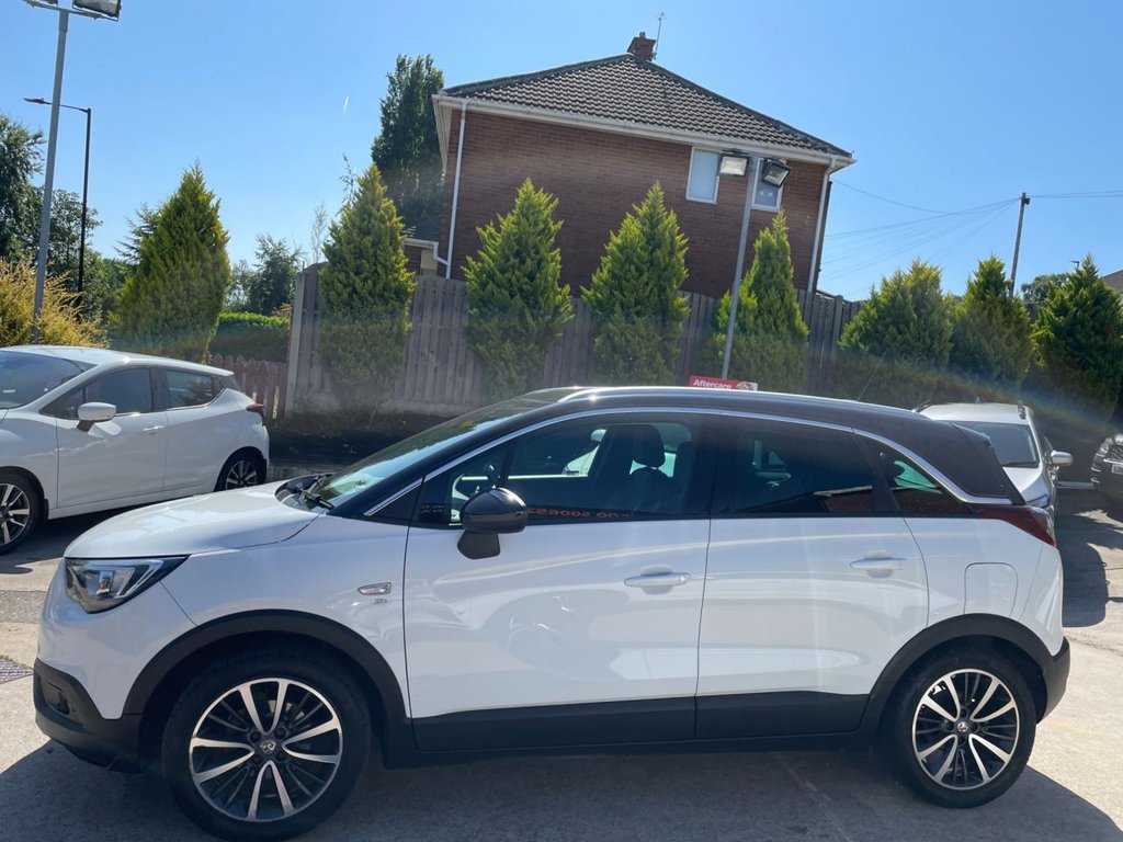 Vauxhall Crossland