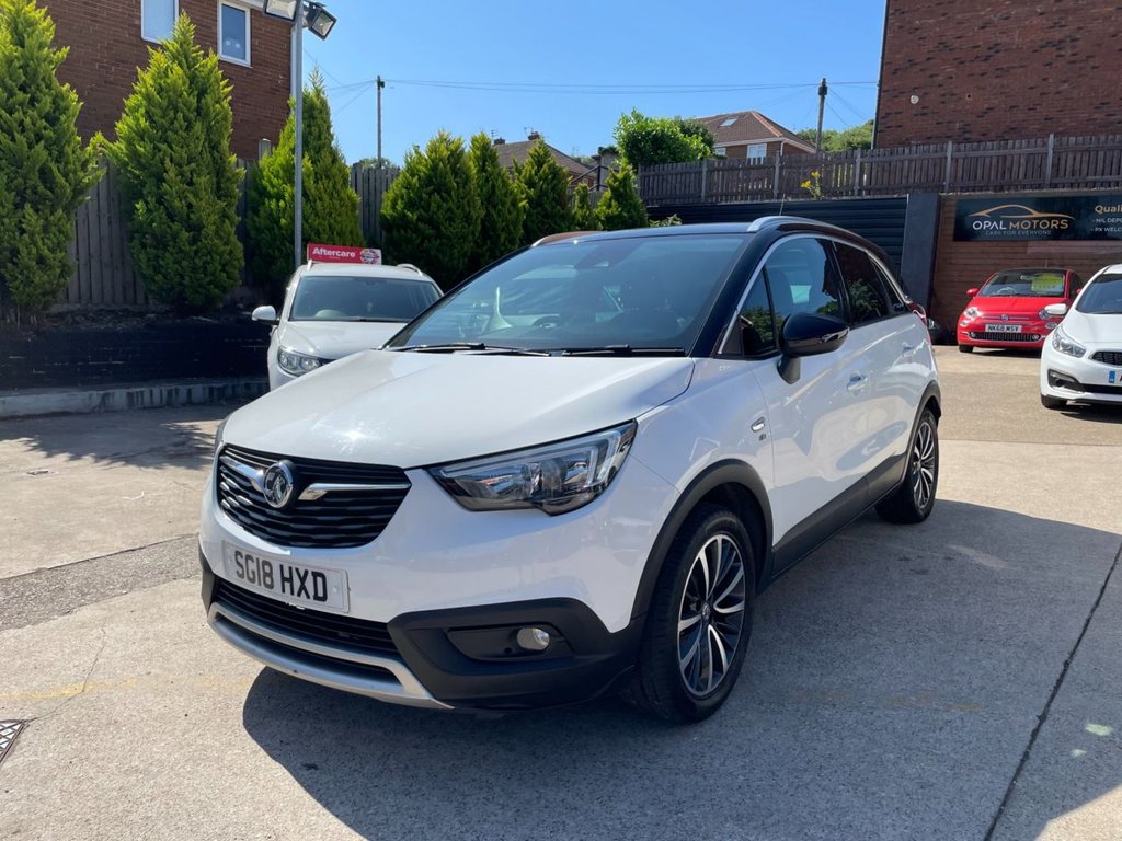 Vauxhall Crossland
