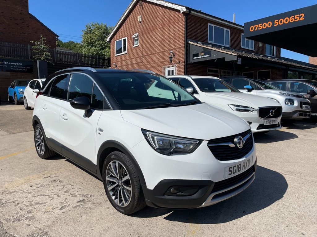 Vauxhall Crossland
