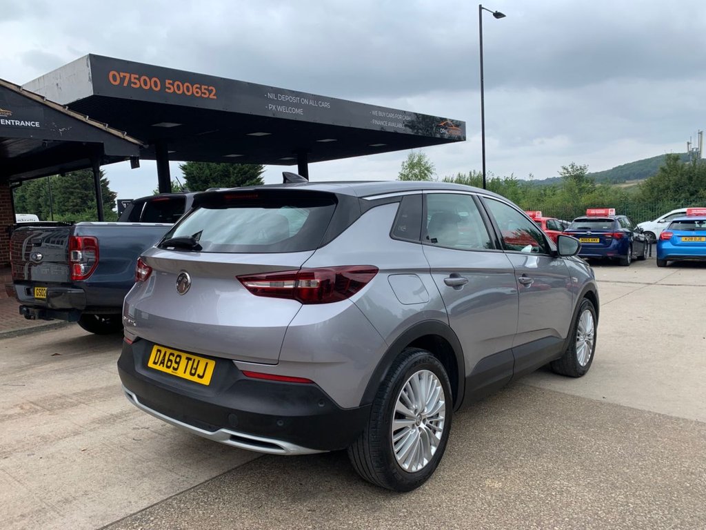 Vauxhall Grandland