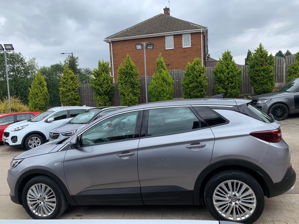 Vauxhall Grandland