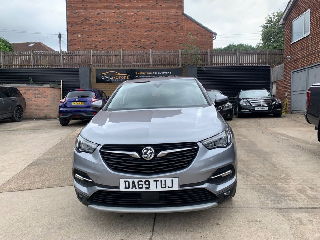 Vauxhall Grandland