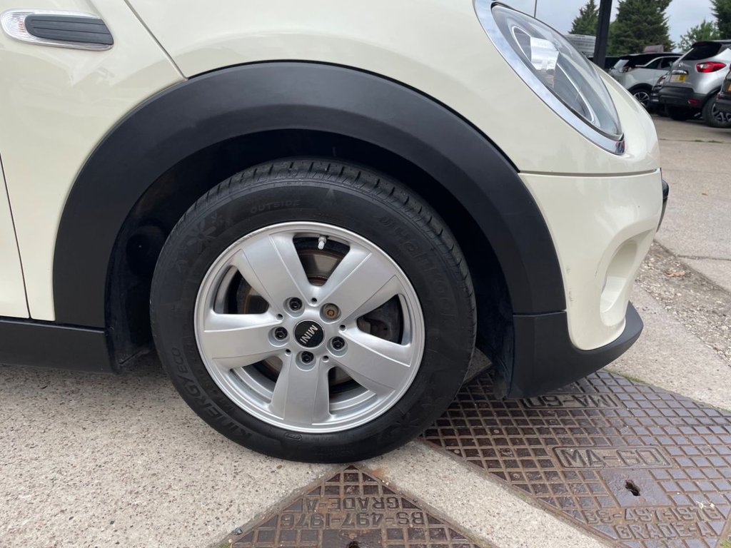 MINI Hatch