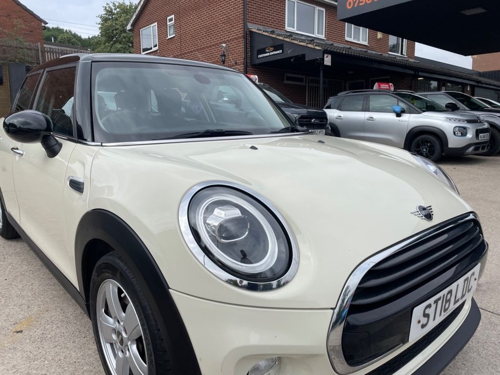 MINI Hatch