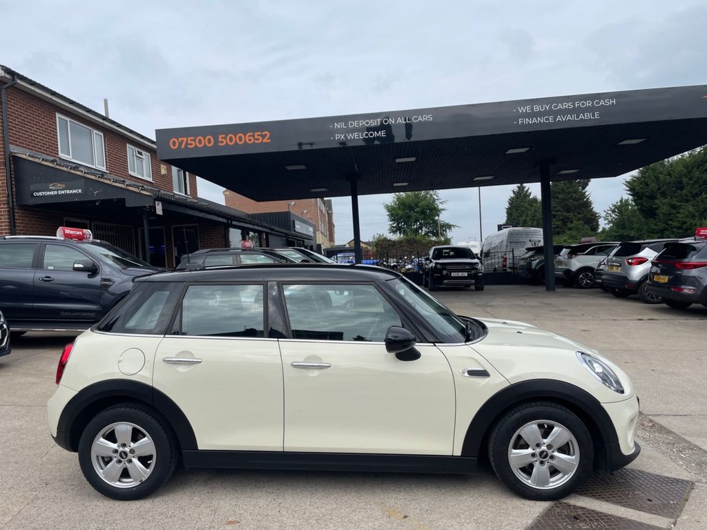 MINI Hatch
