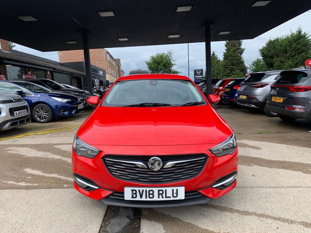 Vauxhall Insignia