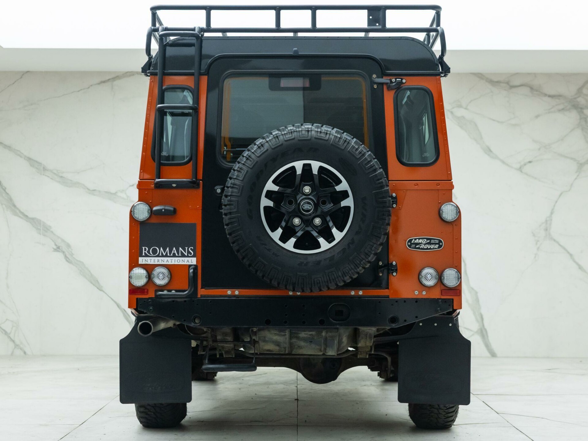 Land Rover 110