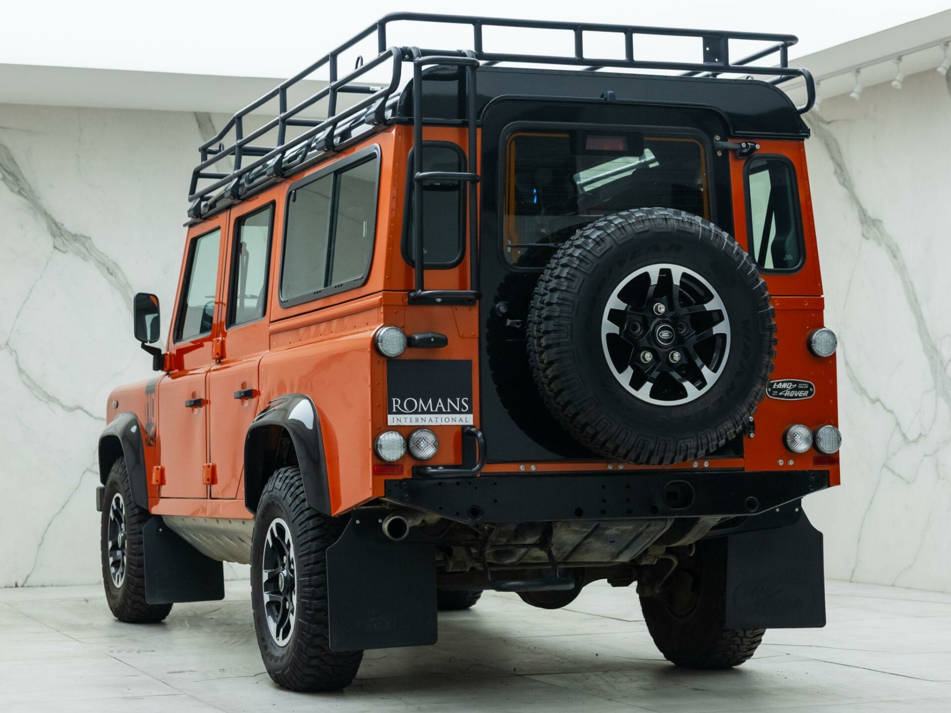 Land Rover 110