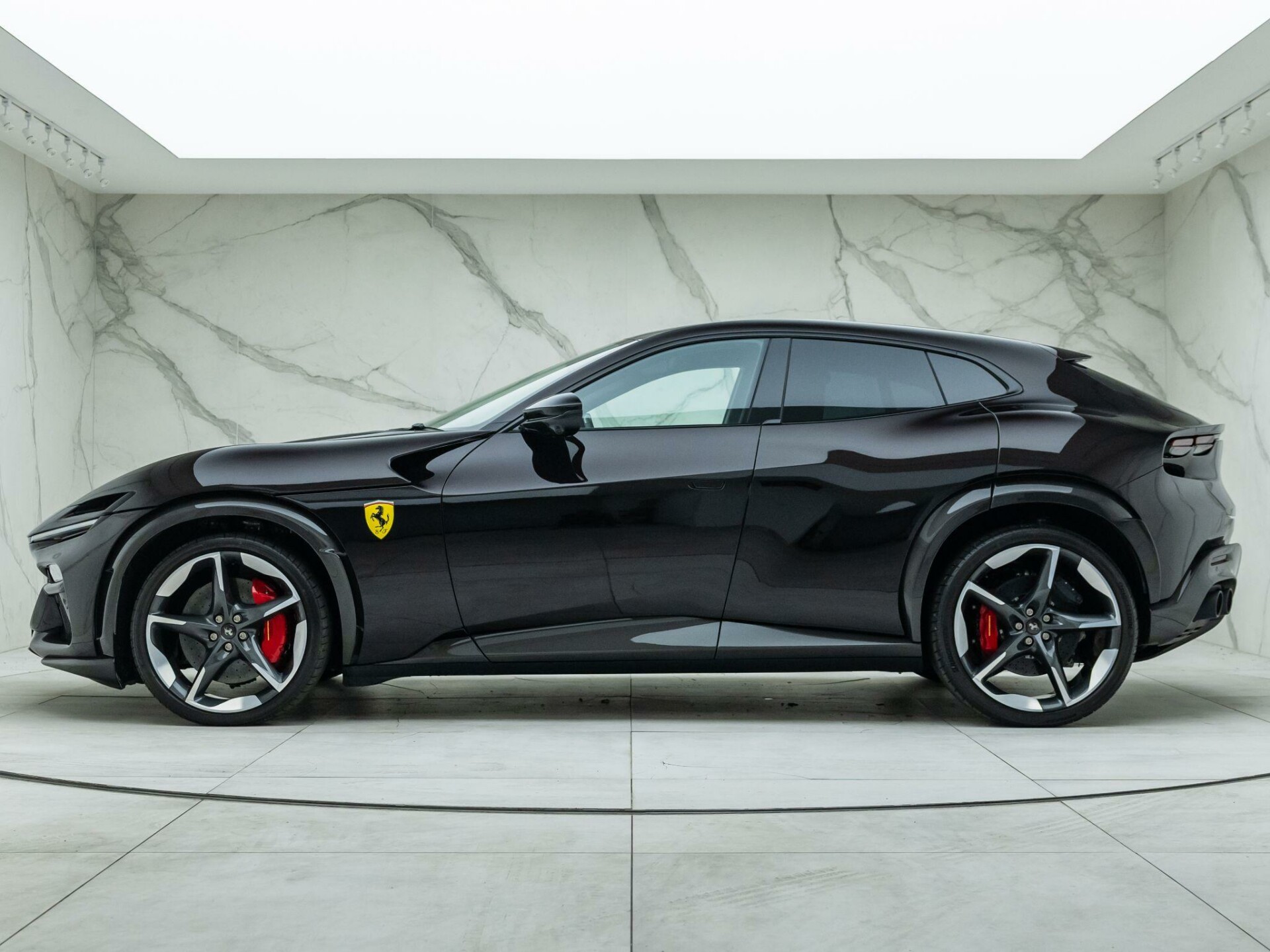 Ferrari Purosangue
