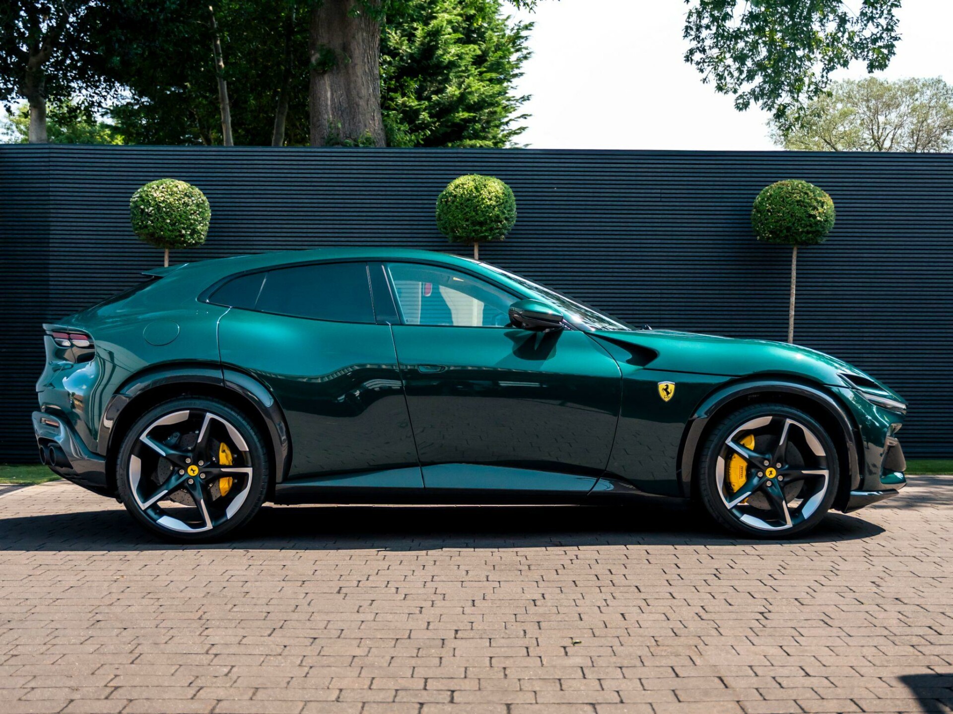 Ferrari Purosangue