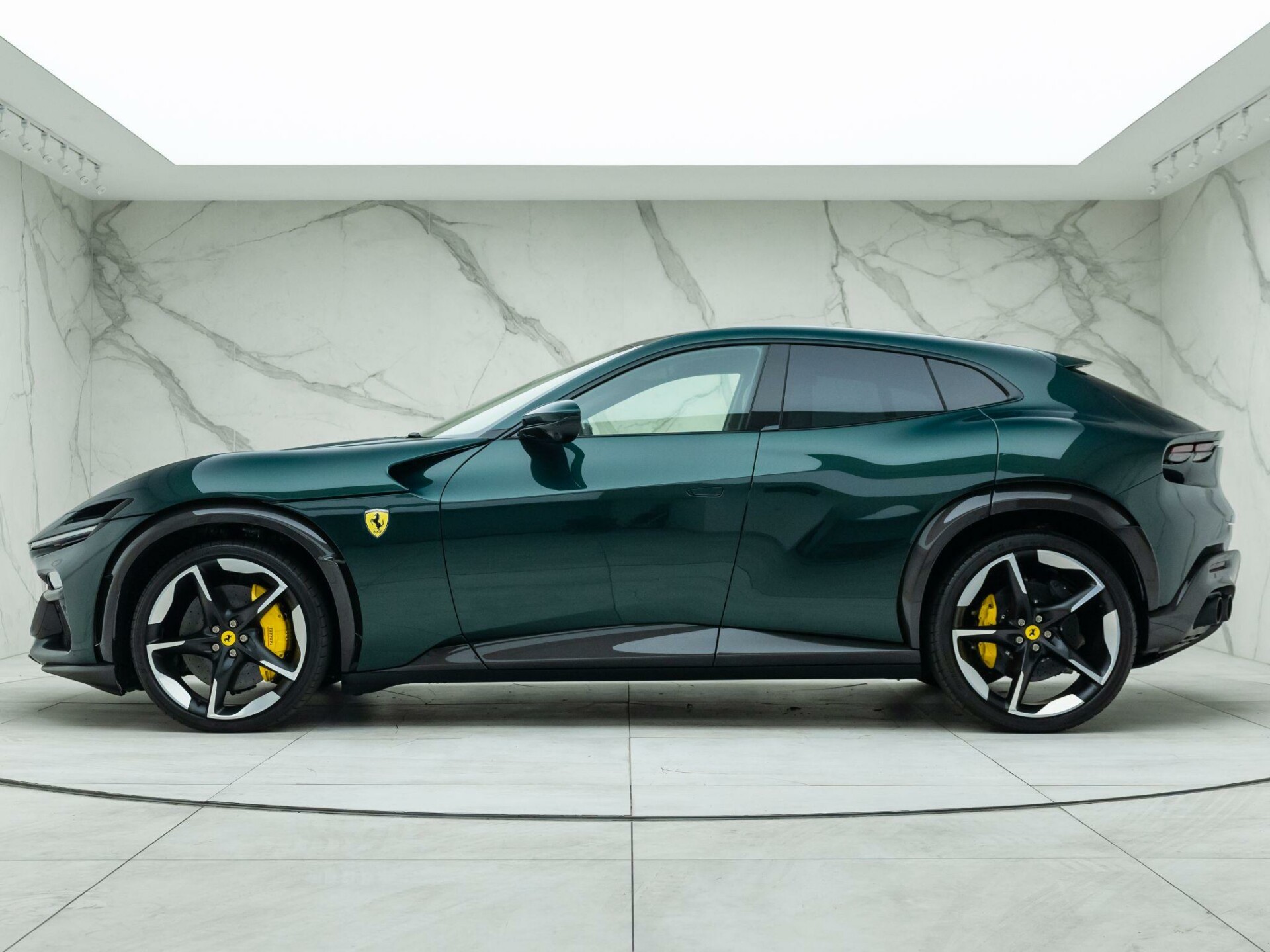 Ferrari Purosangue