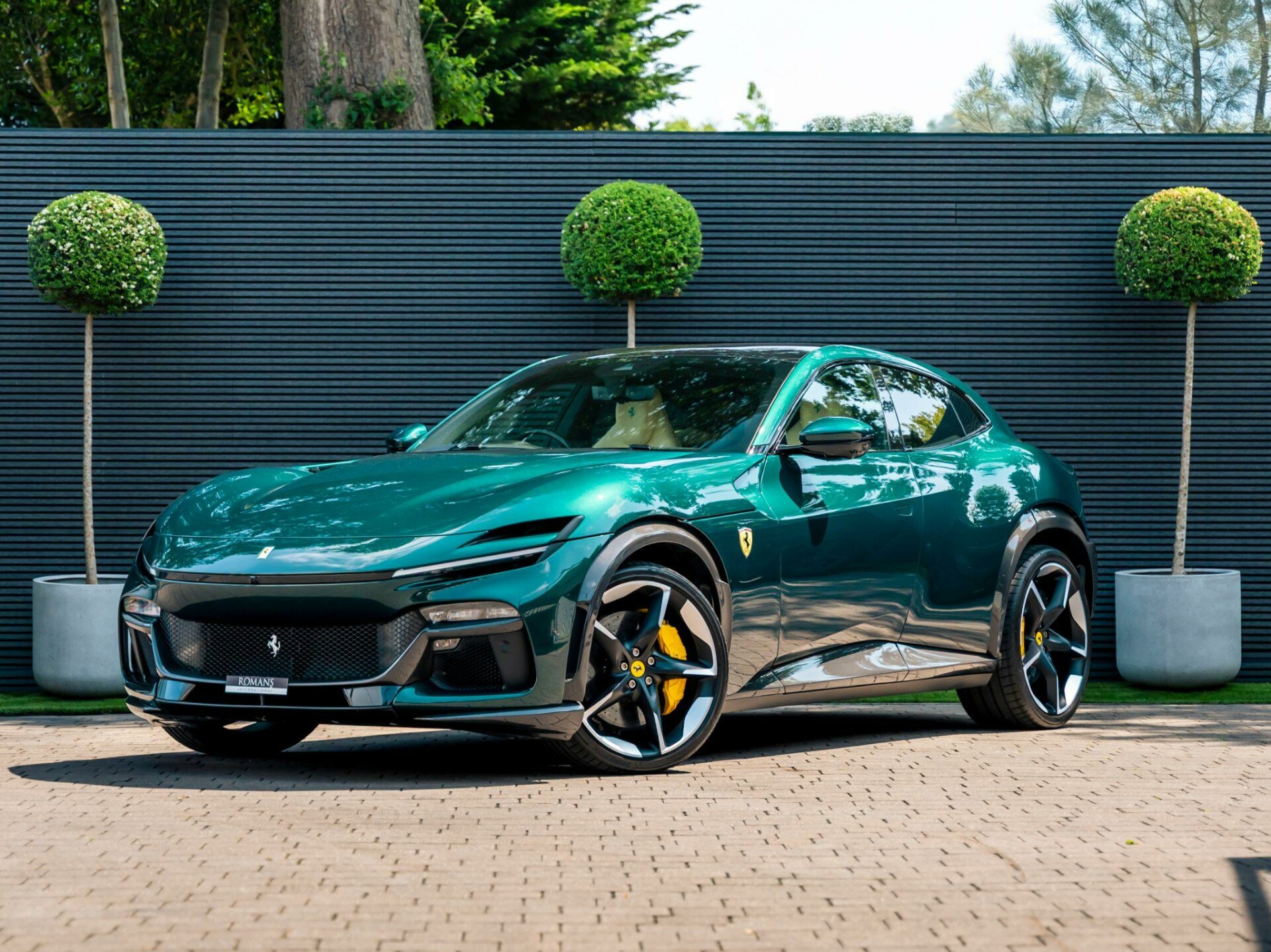 Ferrari Purosangue