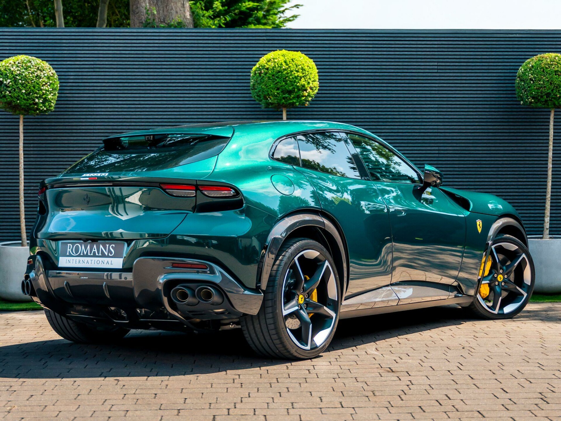 Ferrari Purosangue