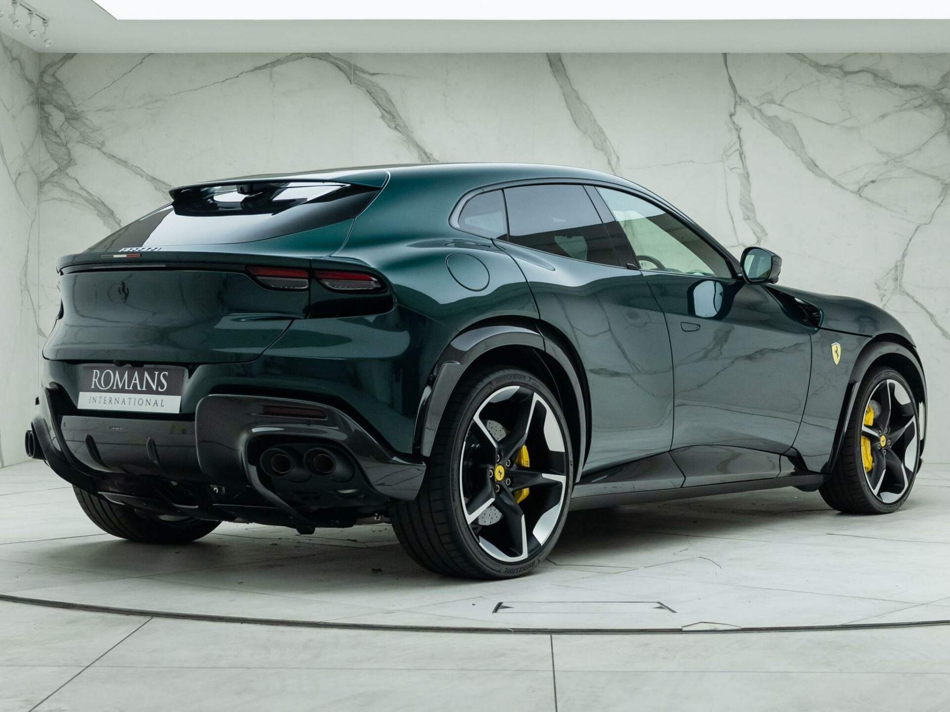 Ferrari Purosangue