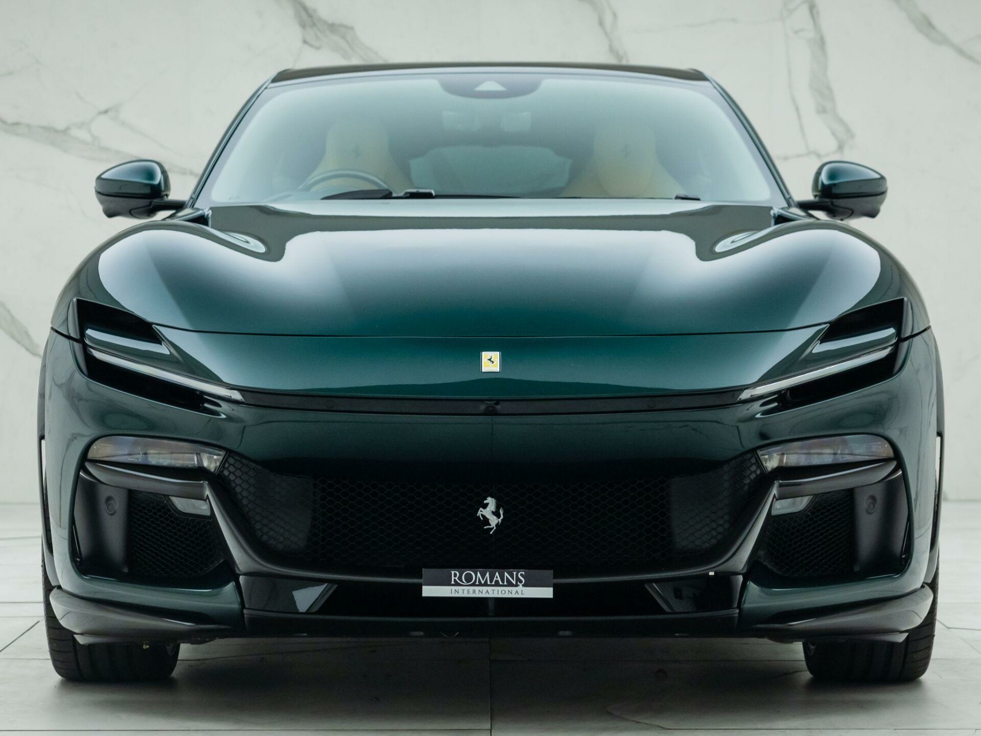 Ferrari Purosangue
