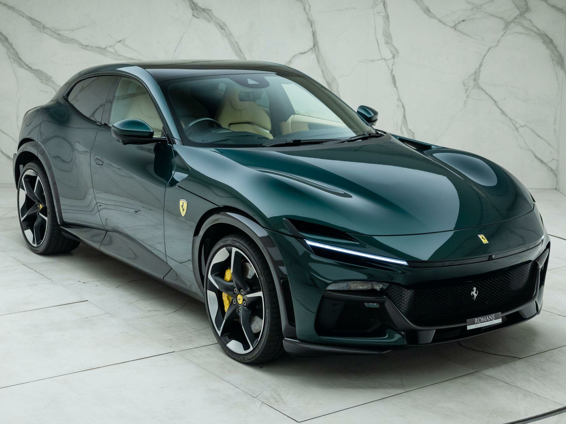 Ferrari Purosangue