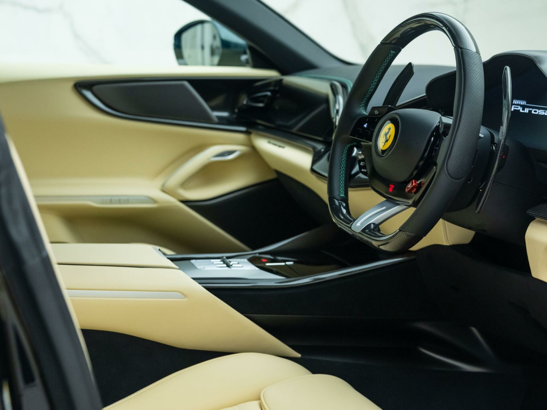 Ferrari Purosangue