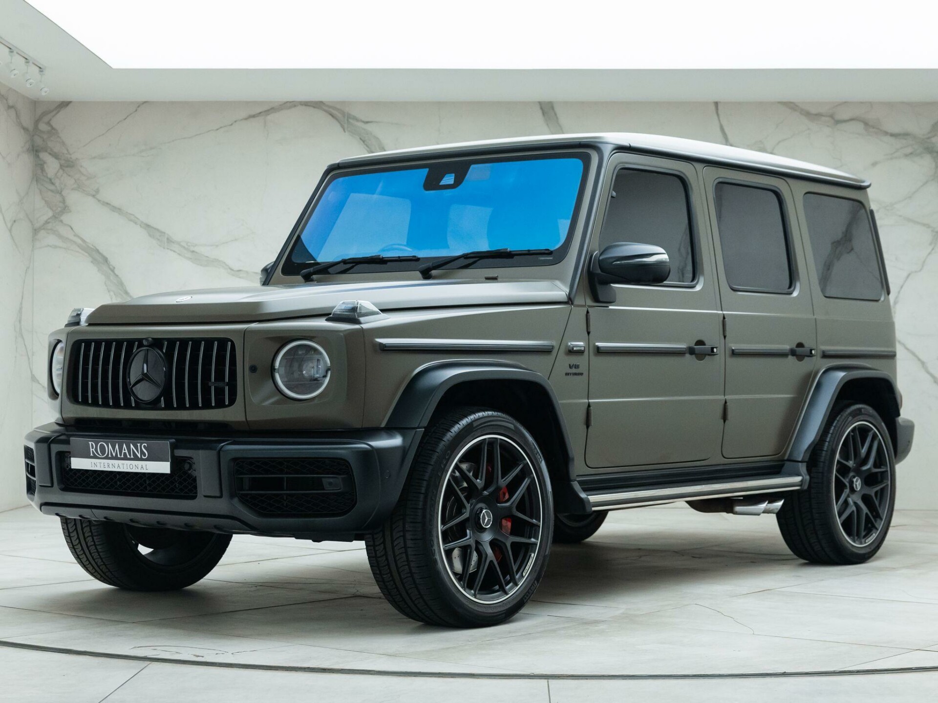 Mercedes Benz G Class