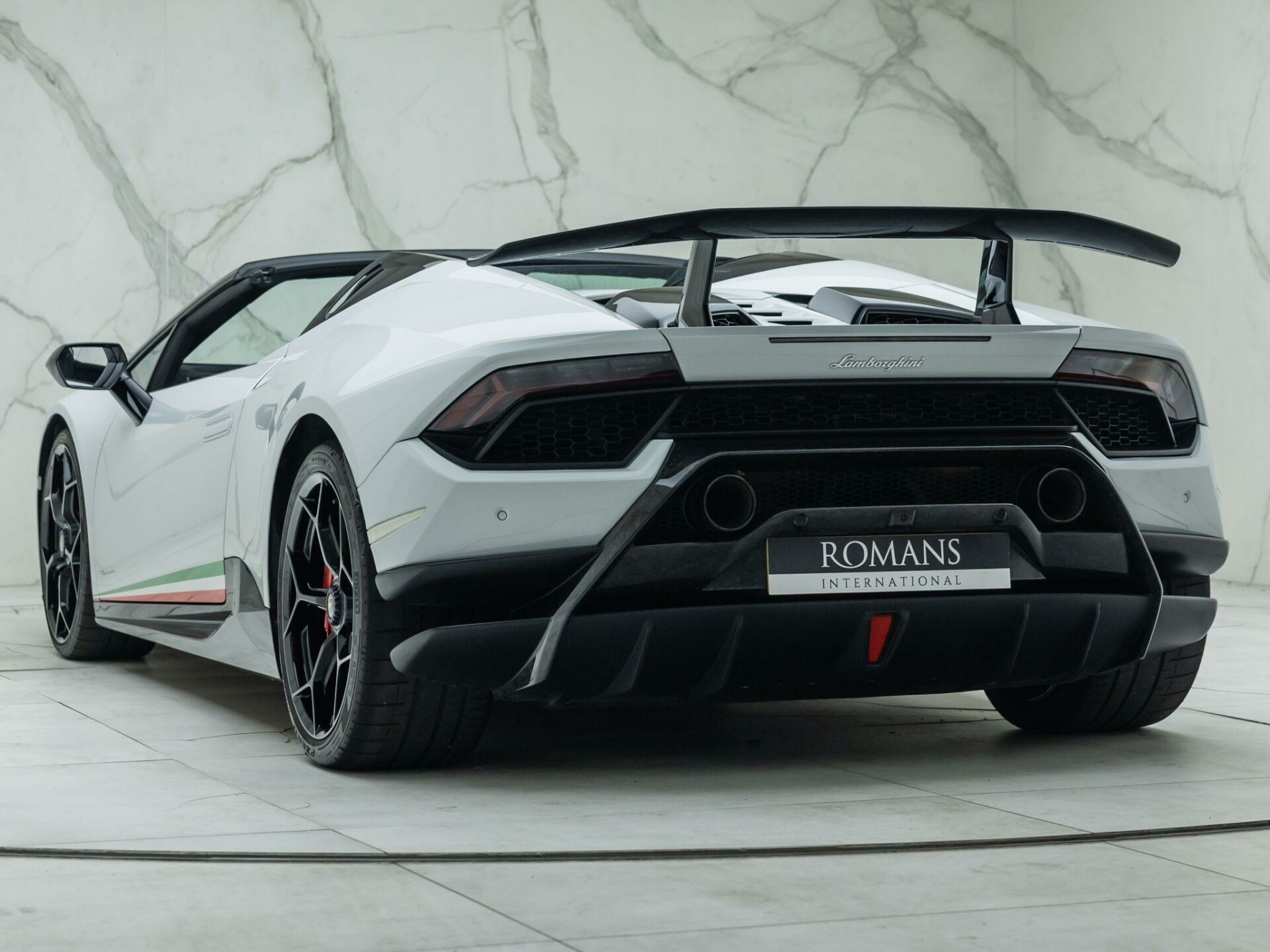 Lamborghini Huracan