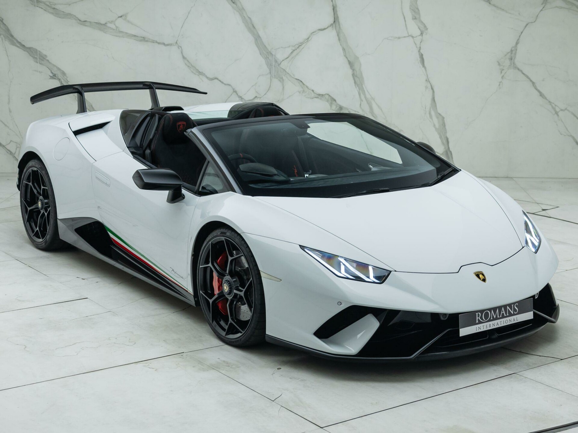 Lamborghini Huracan