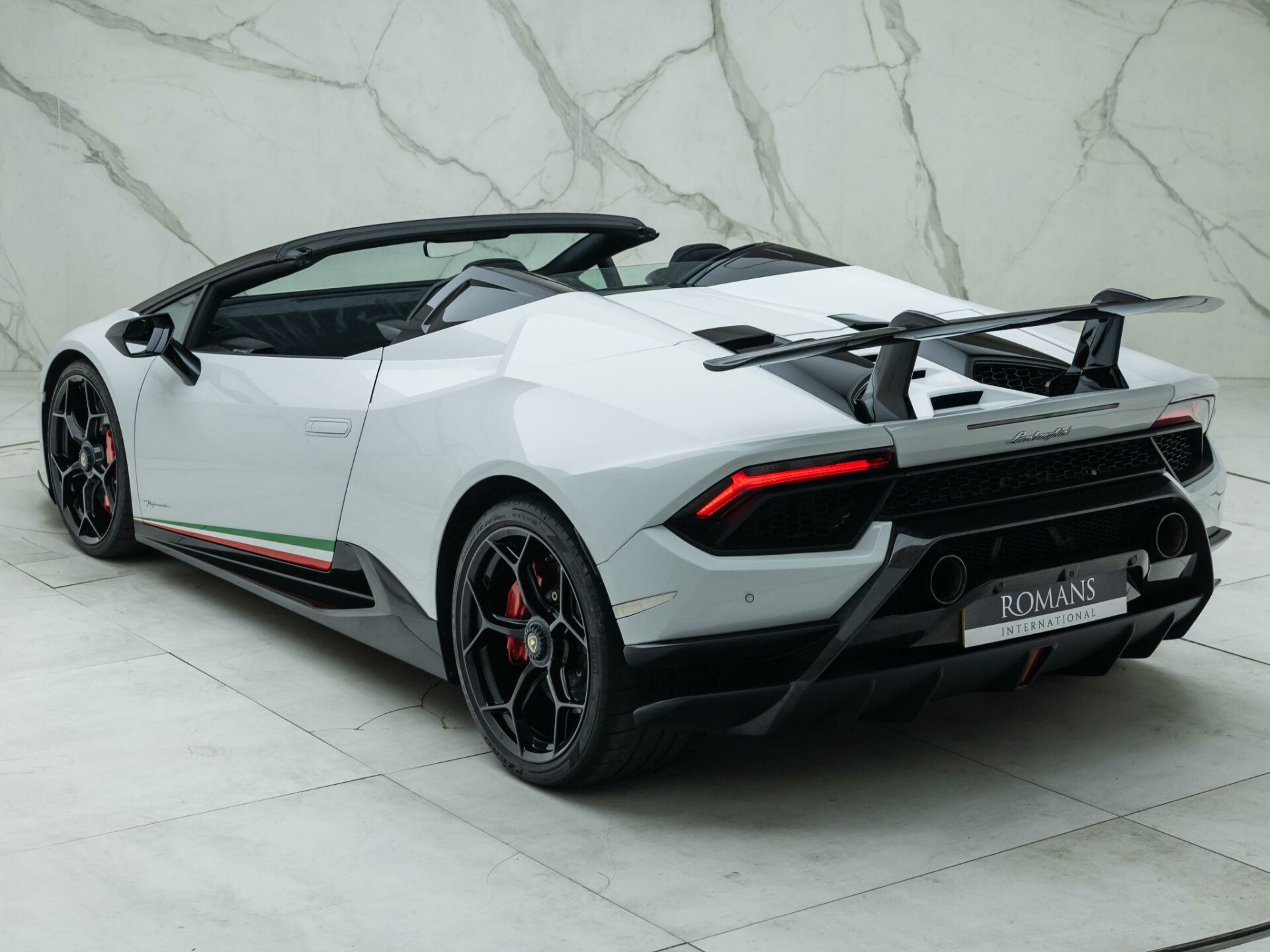 Lamborghini Huracan