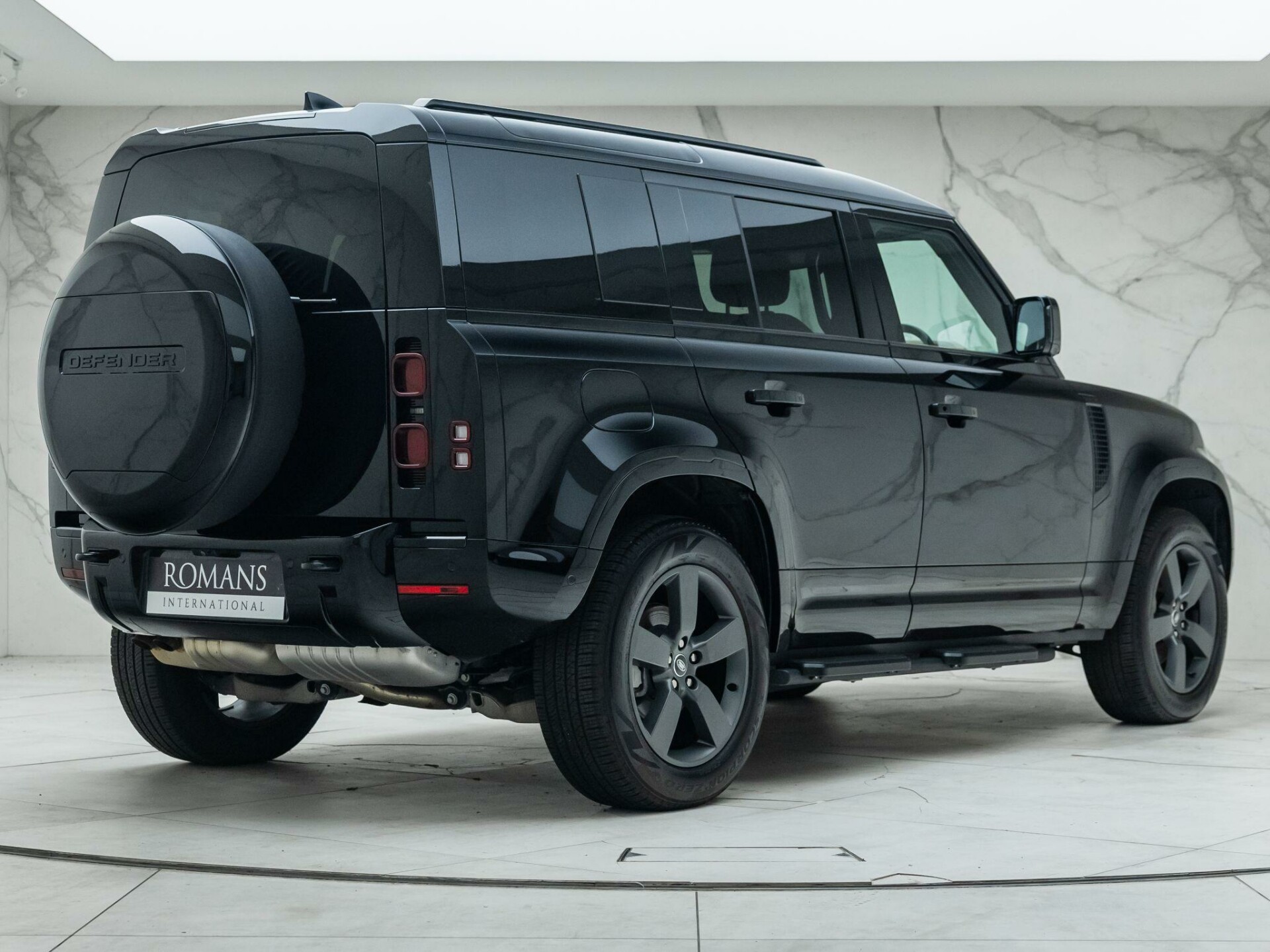 Land Rover 110