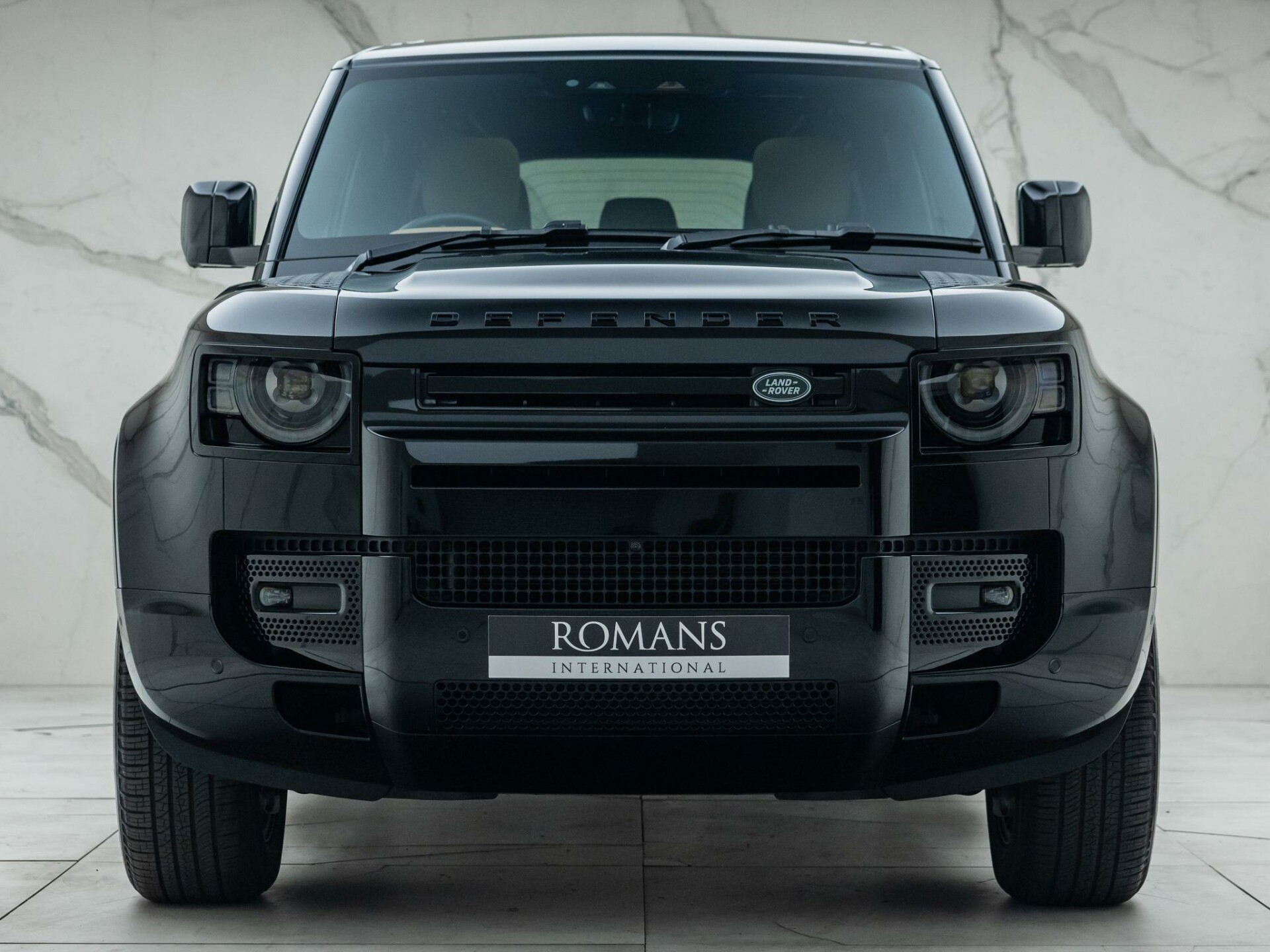 Land Rover 110