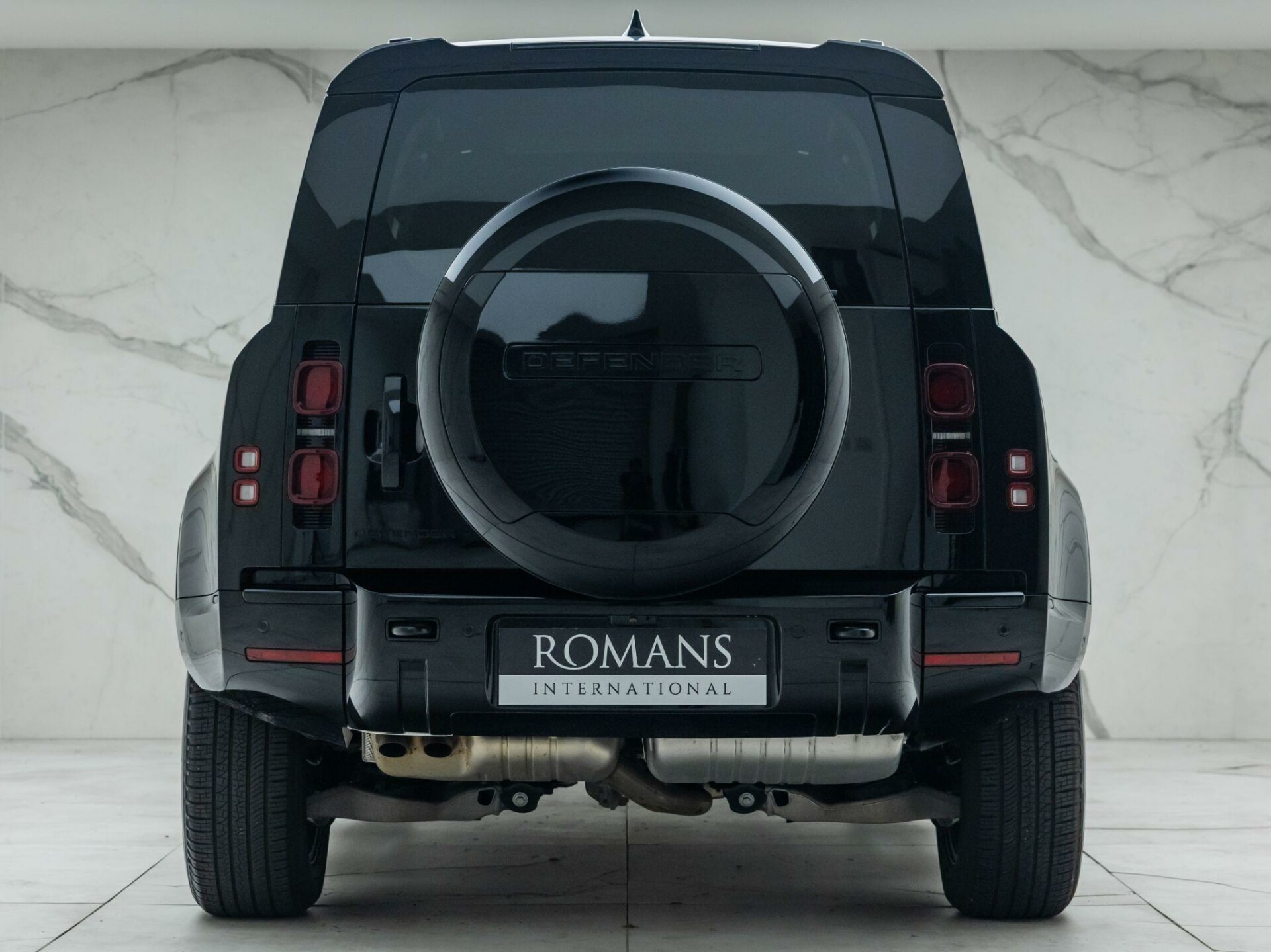 Land Rover 110