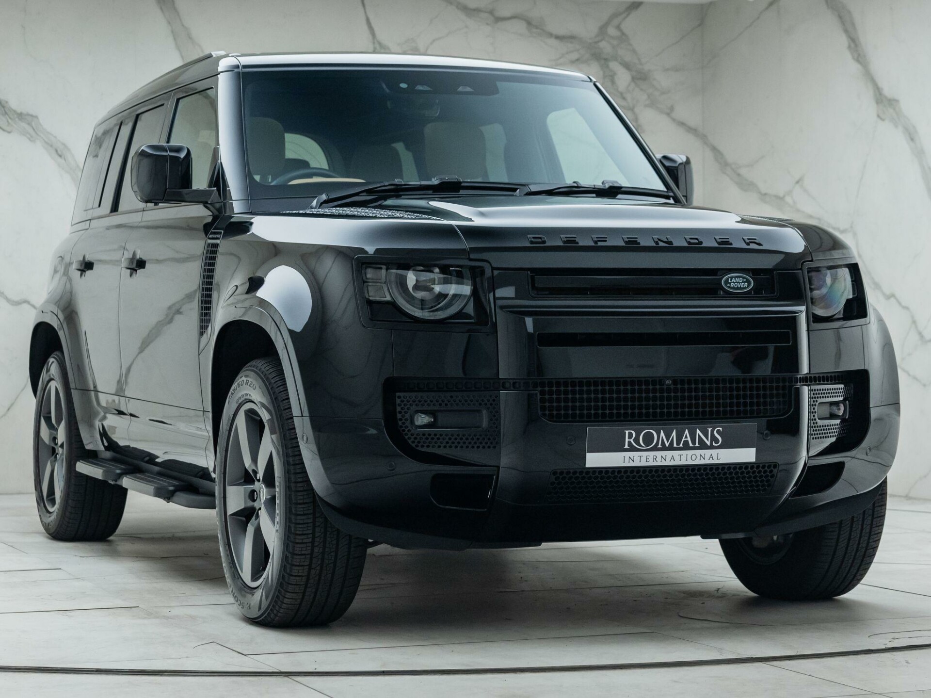 Land Rover 110