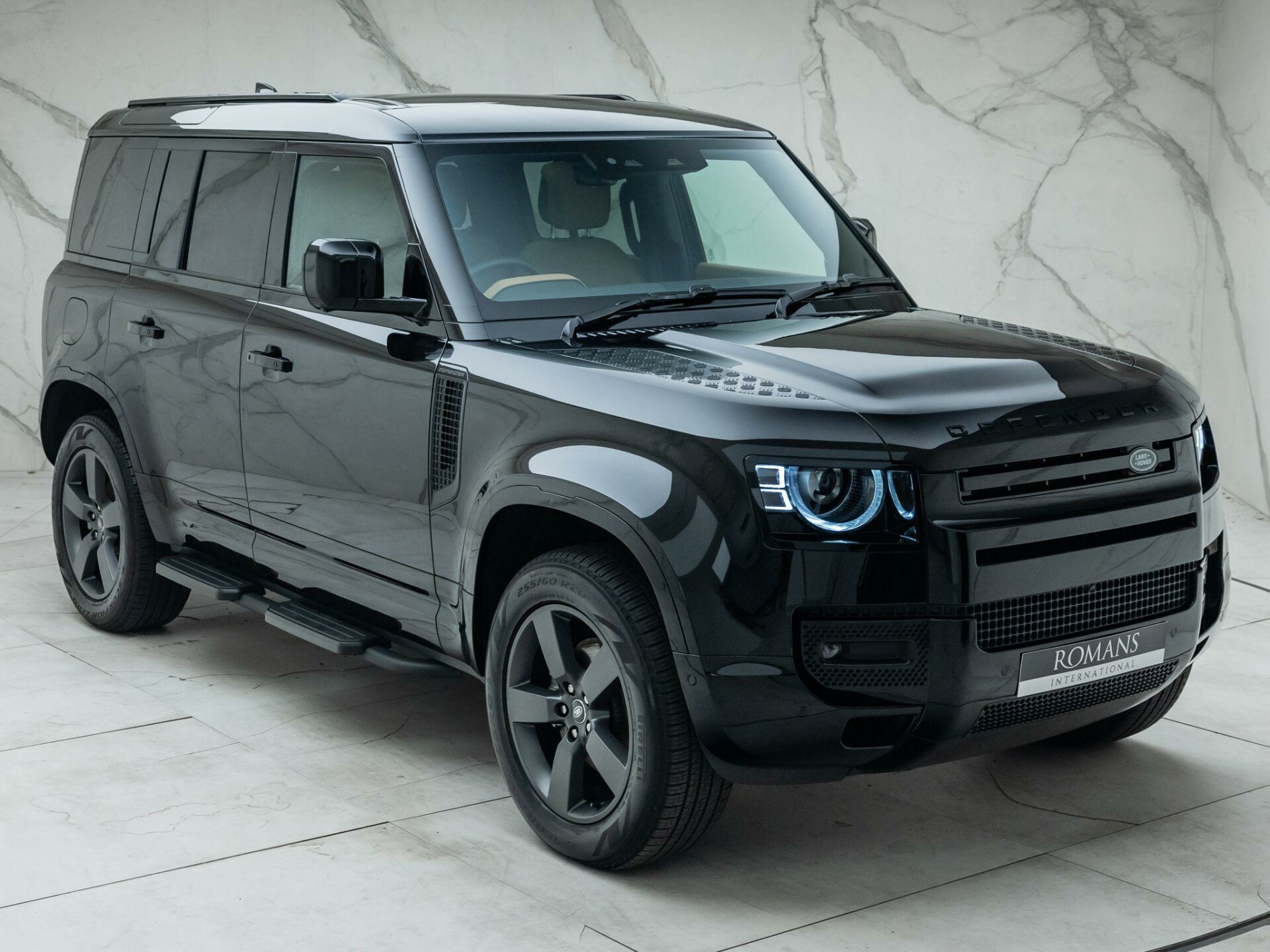Land Rover 110