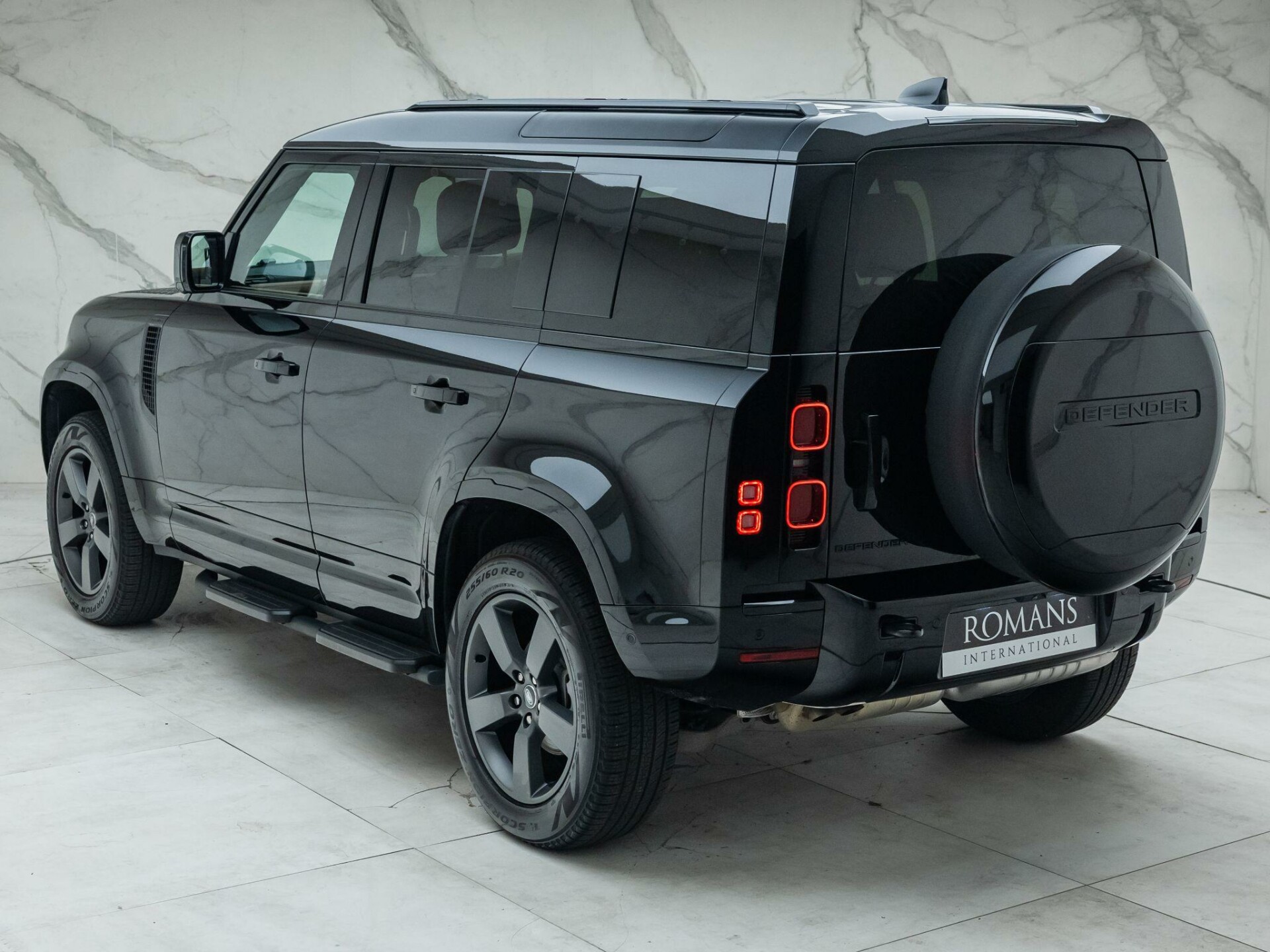 Land Rover 110