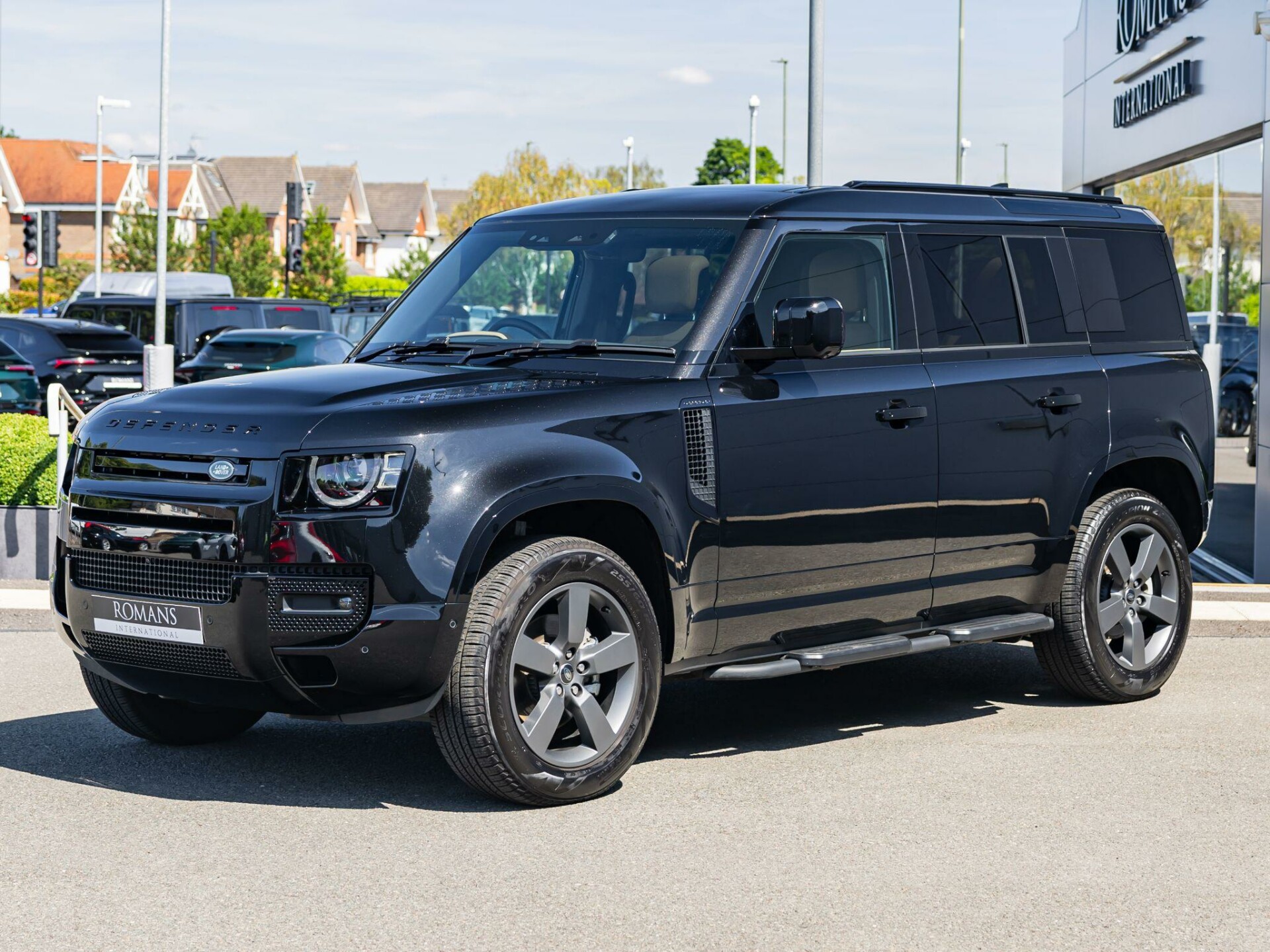 Land Rover 110