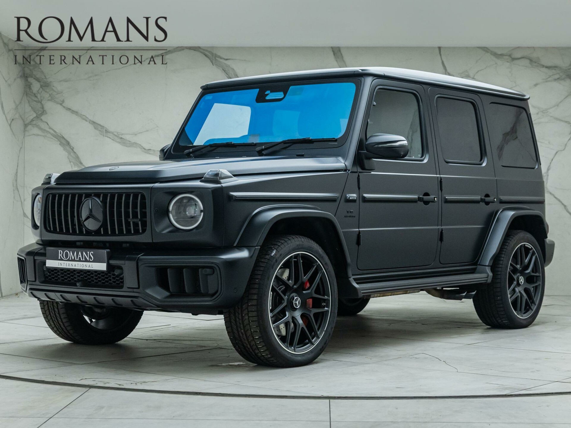 Mercedes Benz G Class