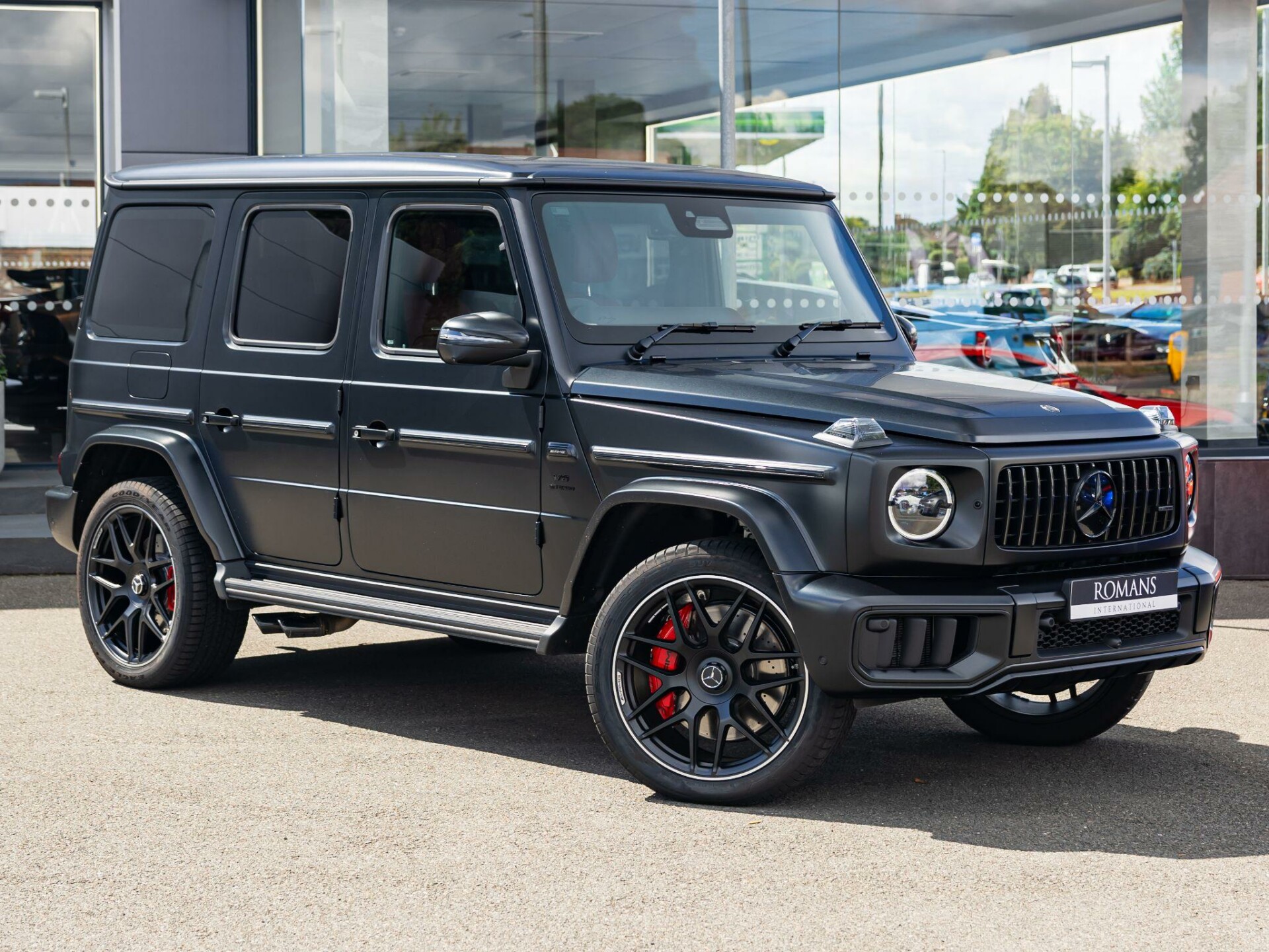Mercedes Benz G Class