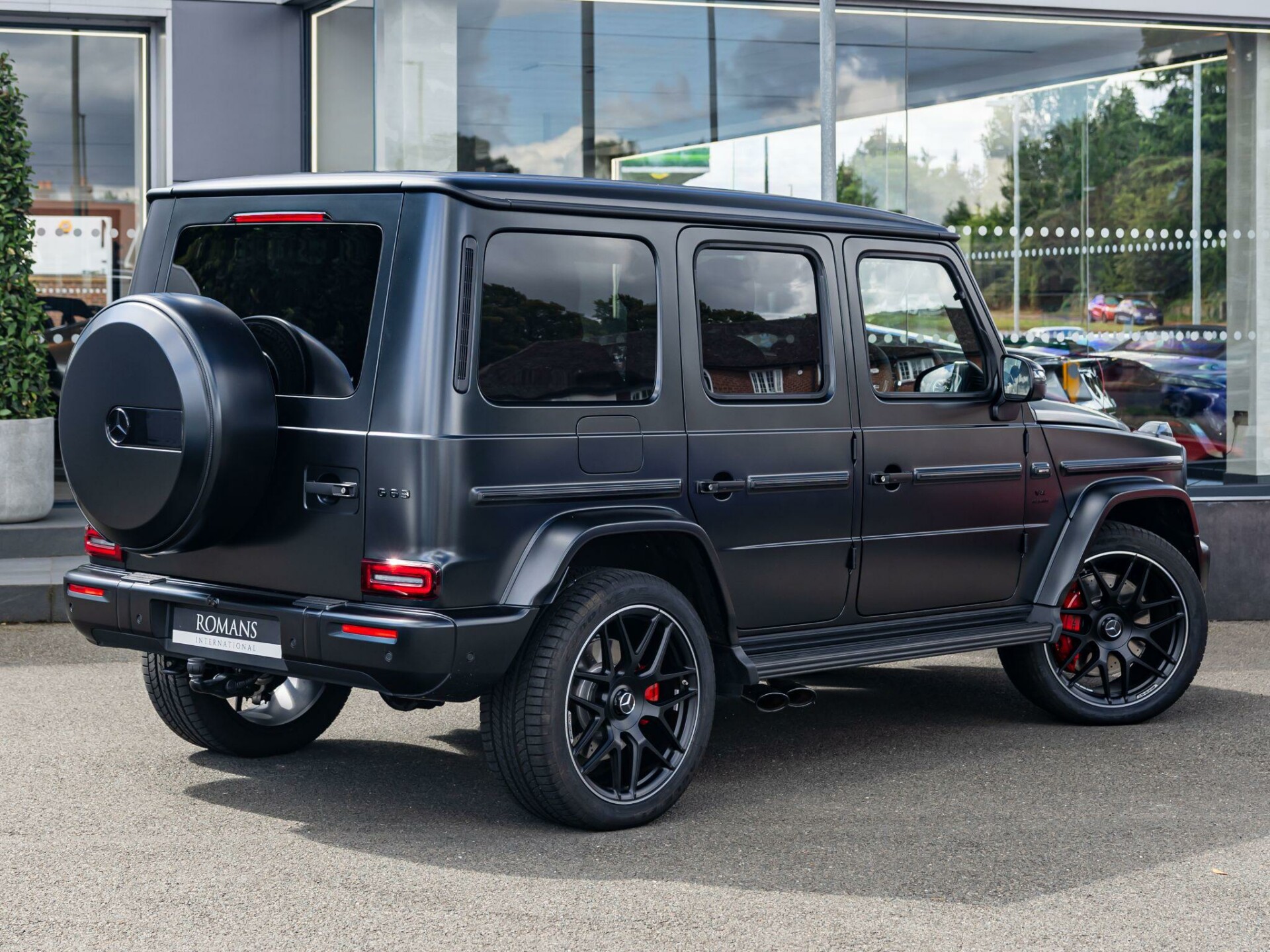 Mercedes Benz G Class