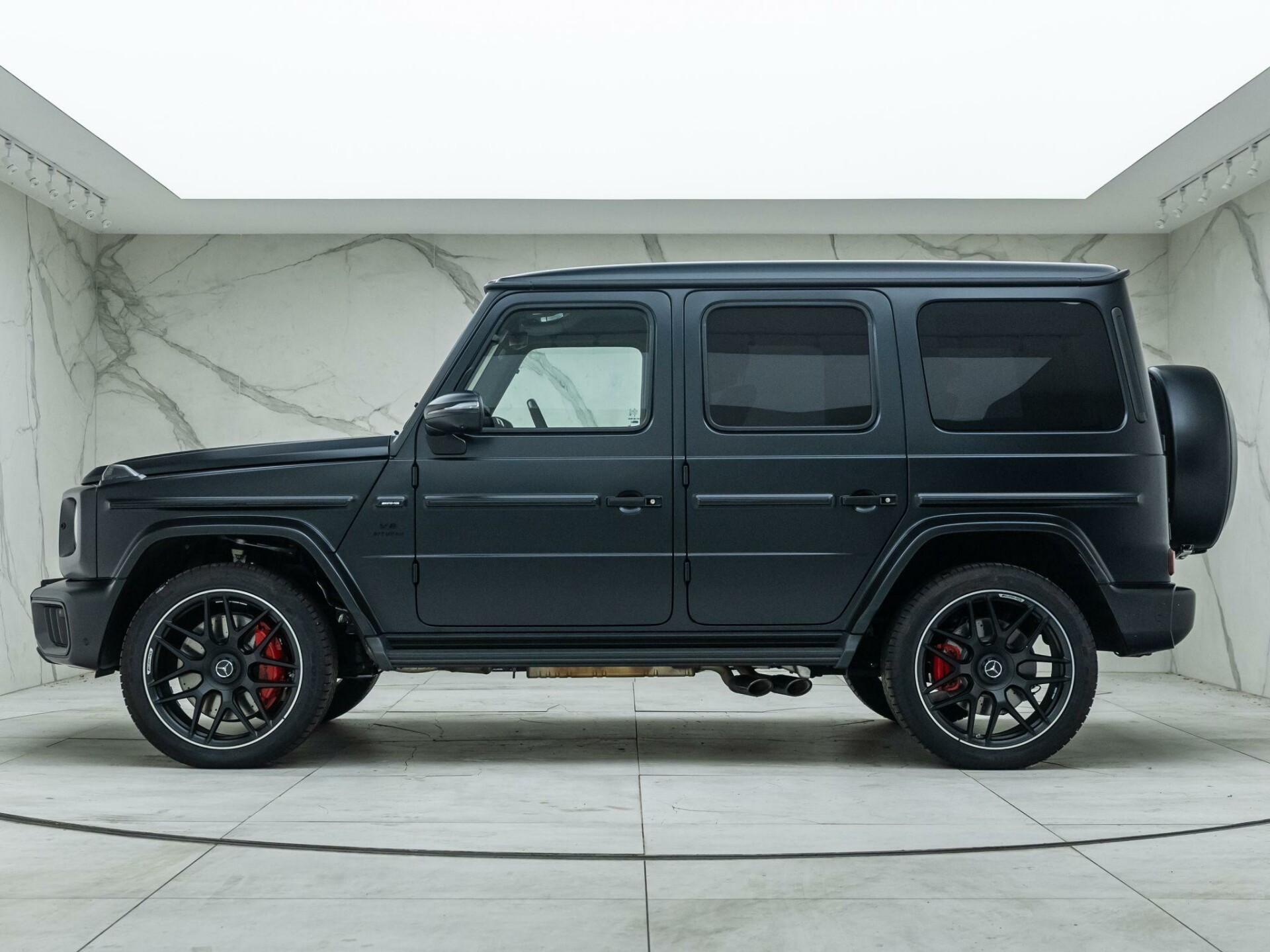 Mercedes Benz G Class