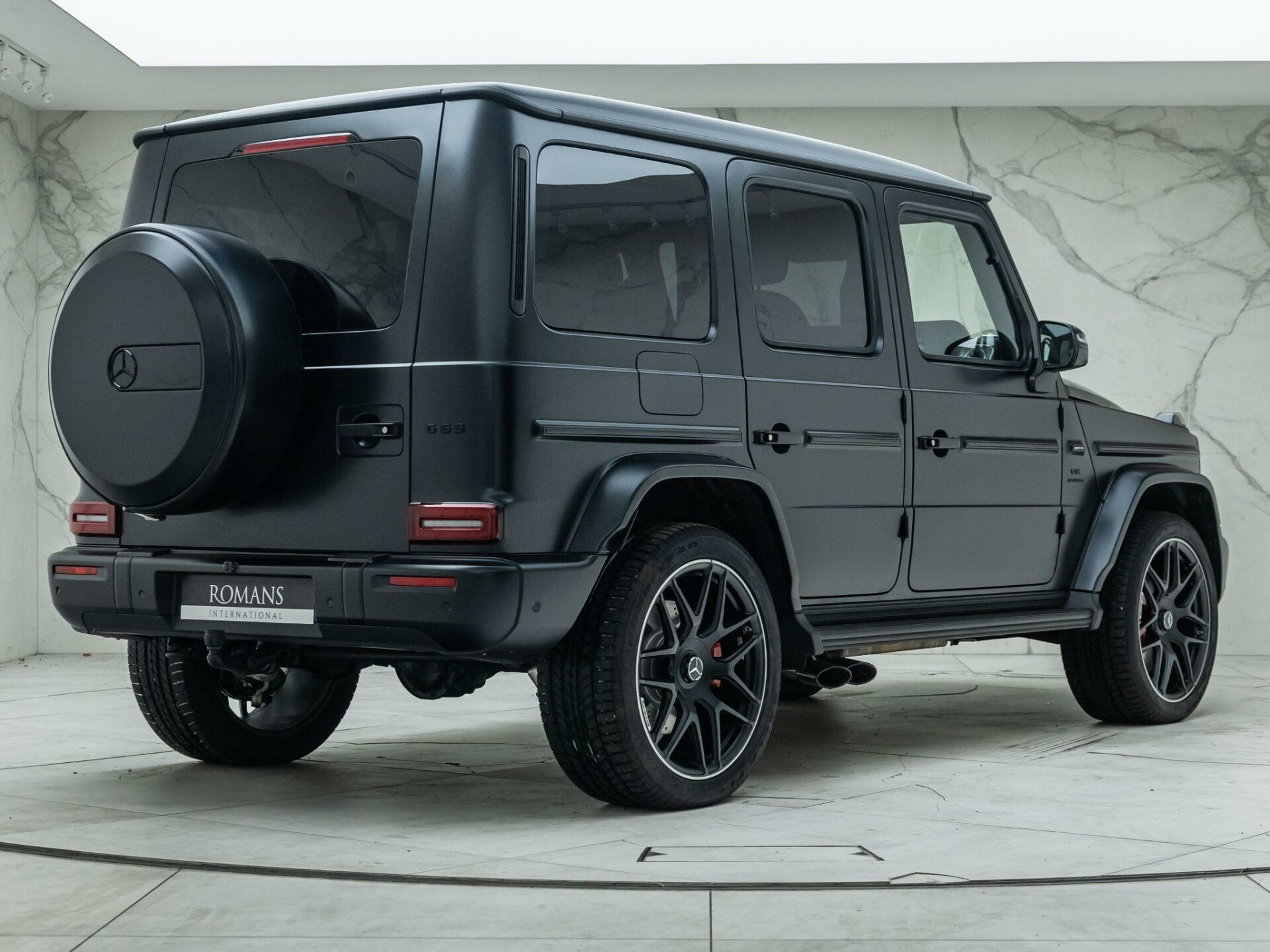 Mercedes Benz G Class
