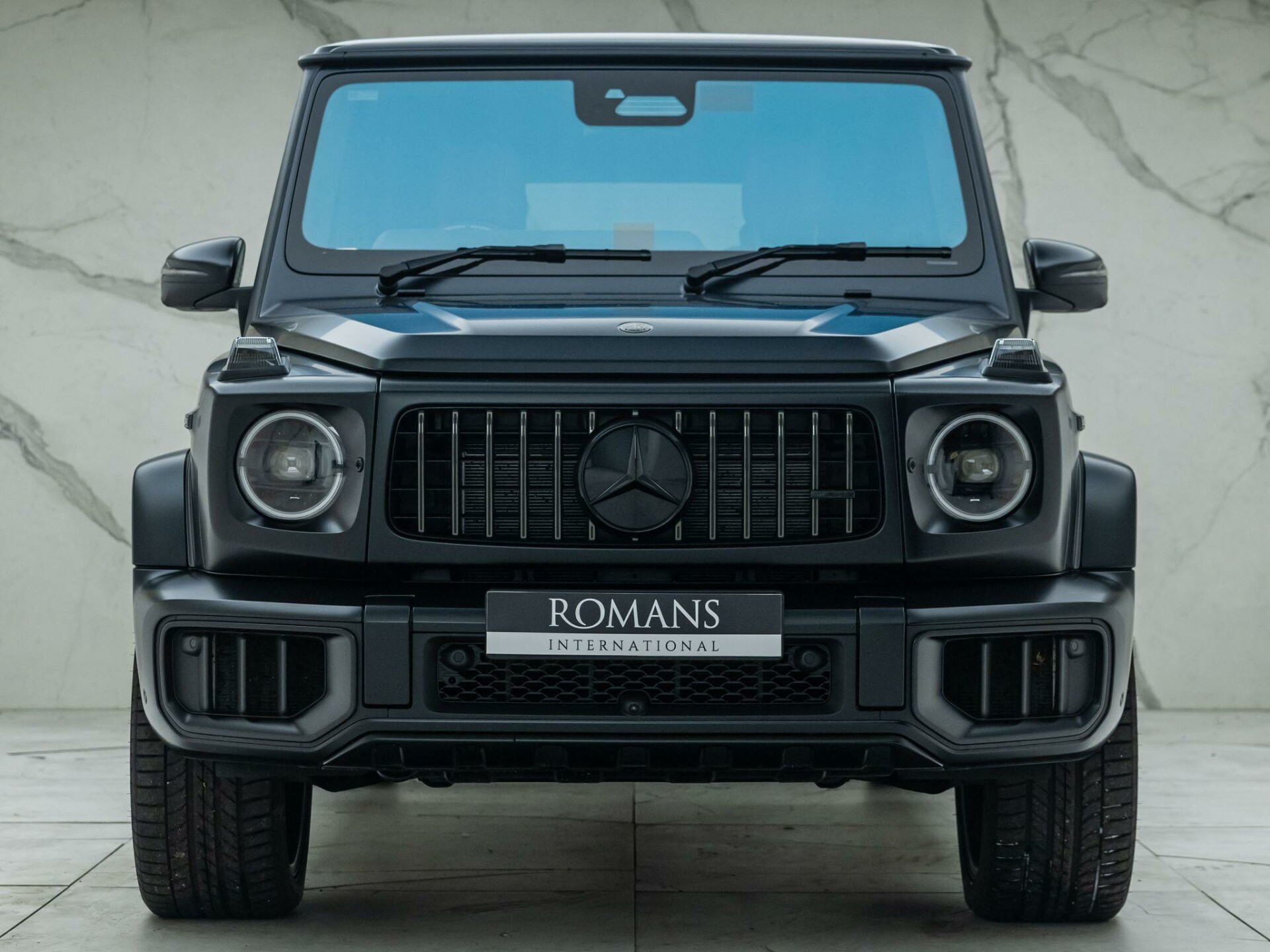 Mercedes Benz G Class
