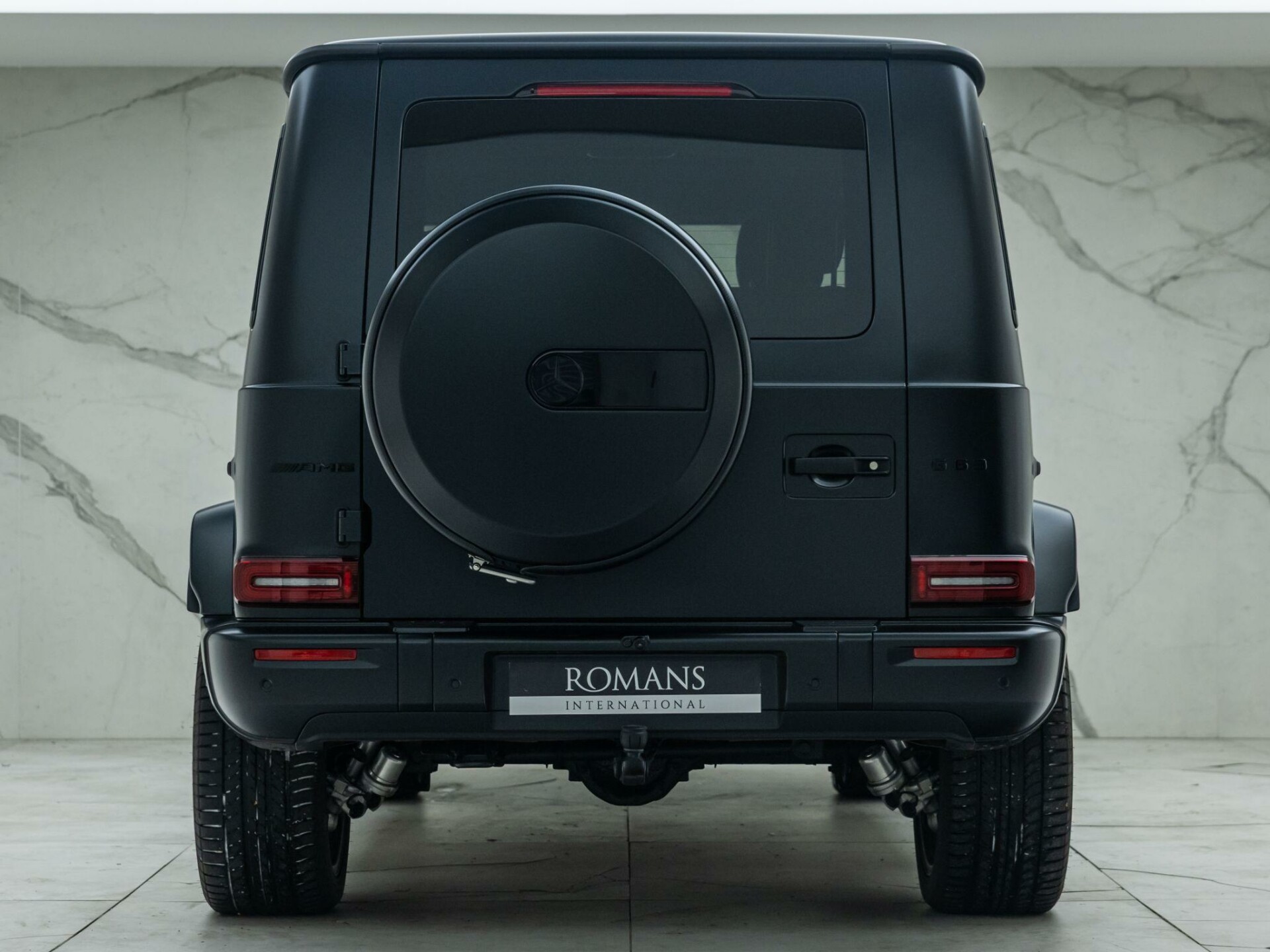 Mercedes Benz G Class