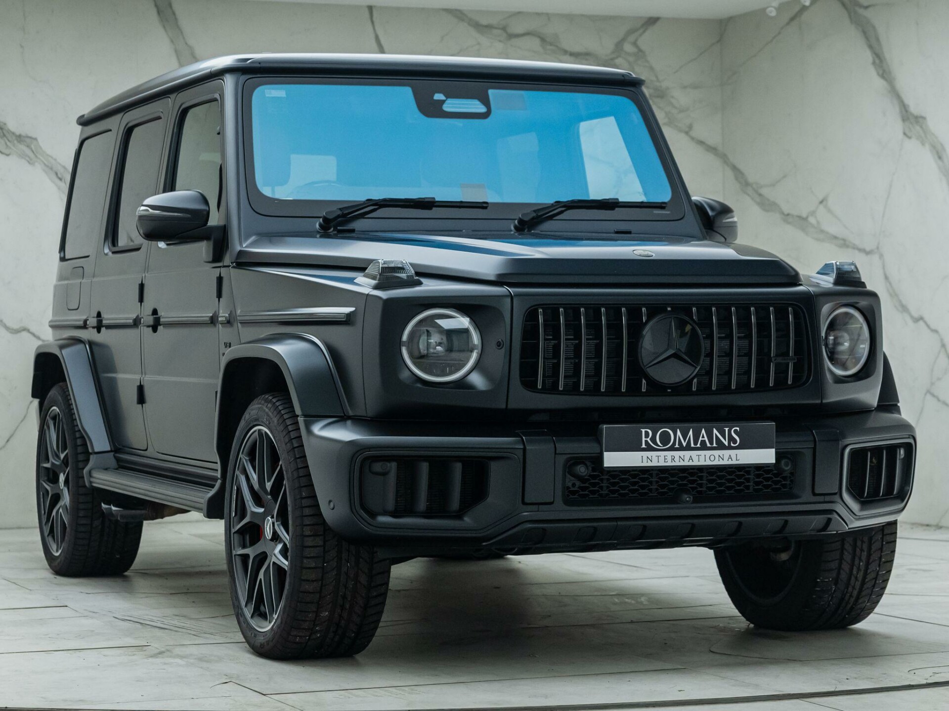 Mercedes Benz G Class