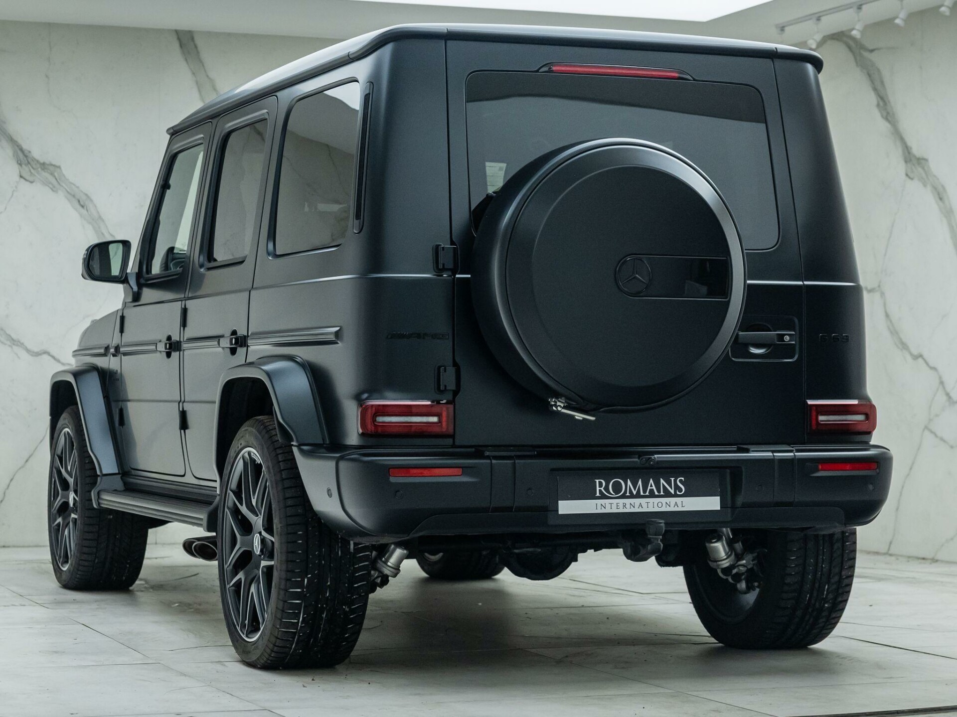 Mercedes Benz G Class