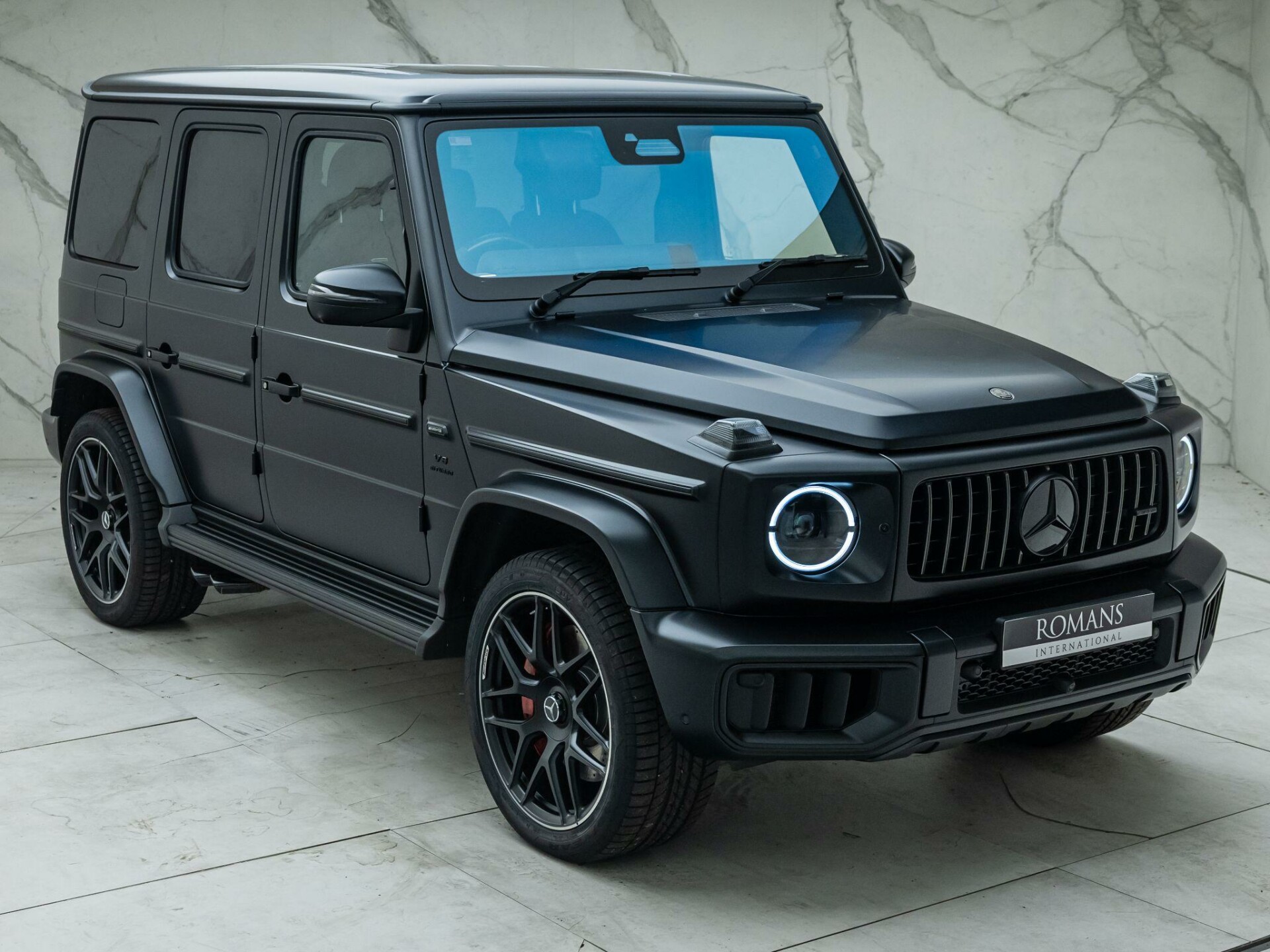 Mercedes Benz G Class