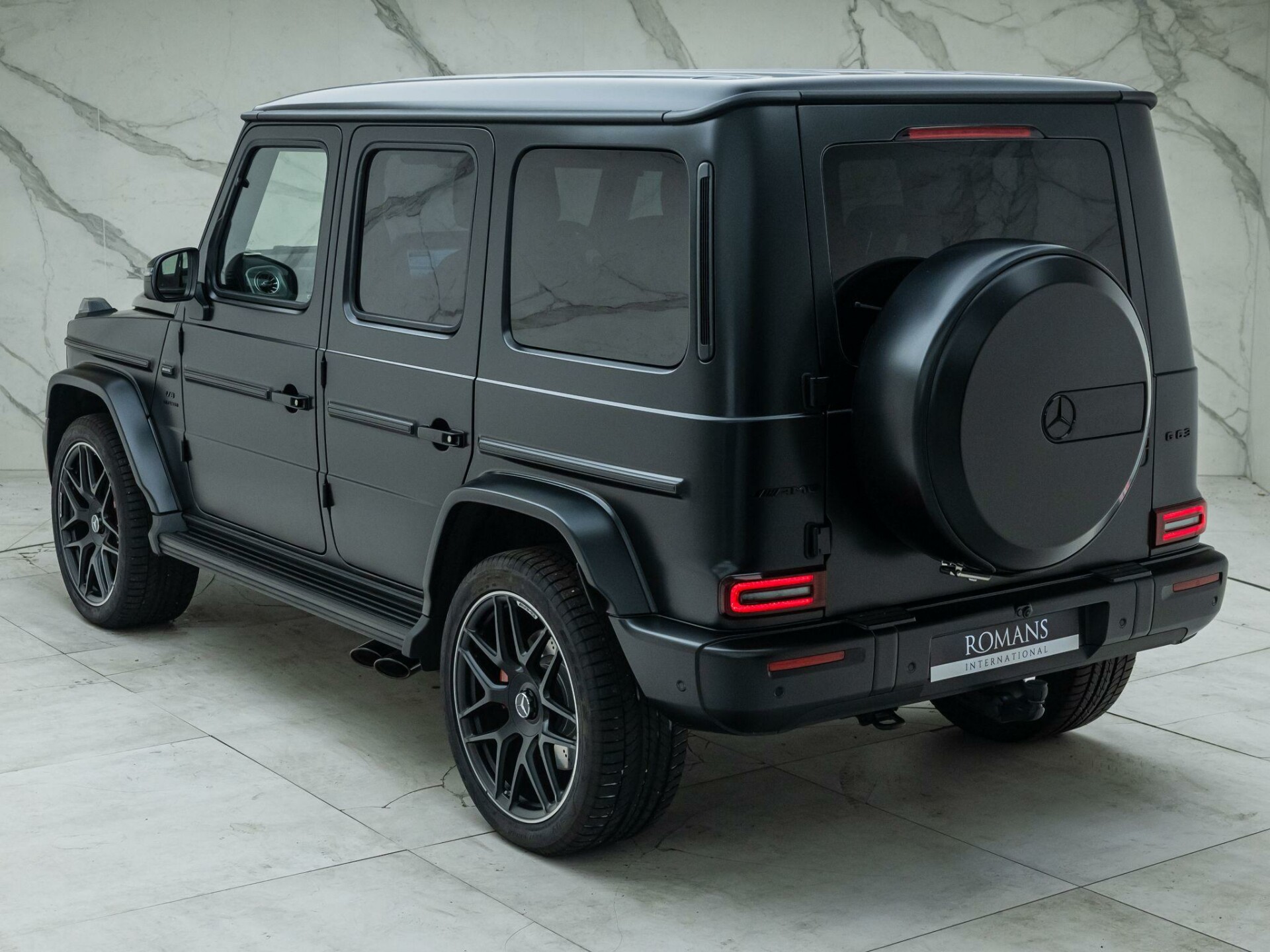 Mercedes Benz G Class