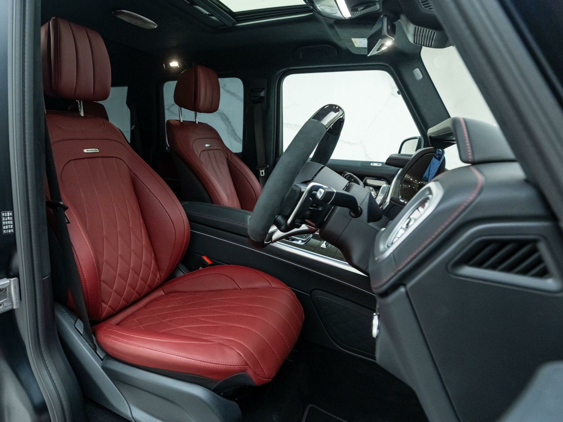 Mercedes Benz G Class