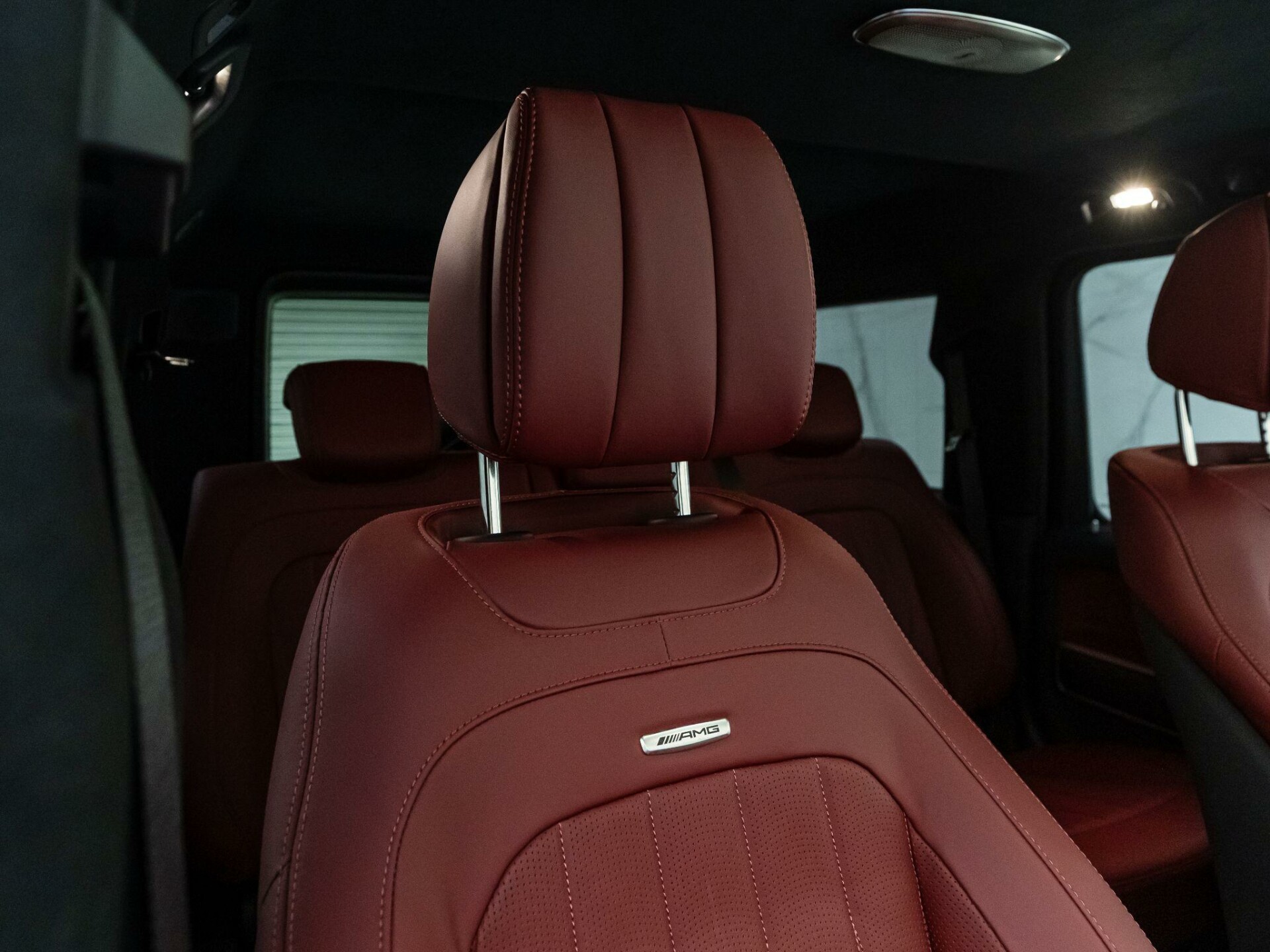 Mercedes Benz G Class