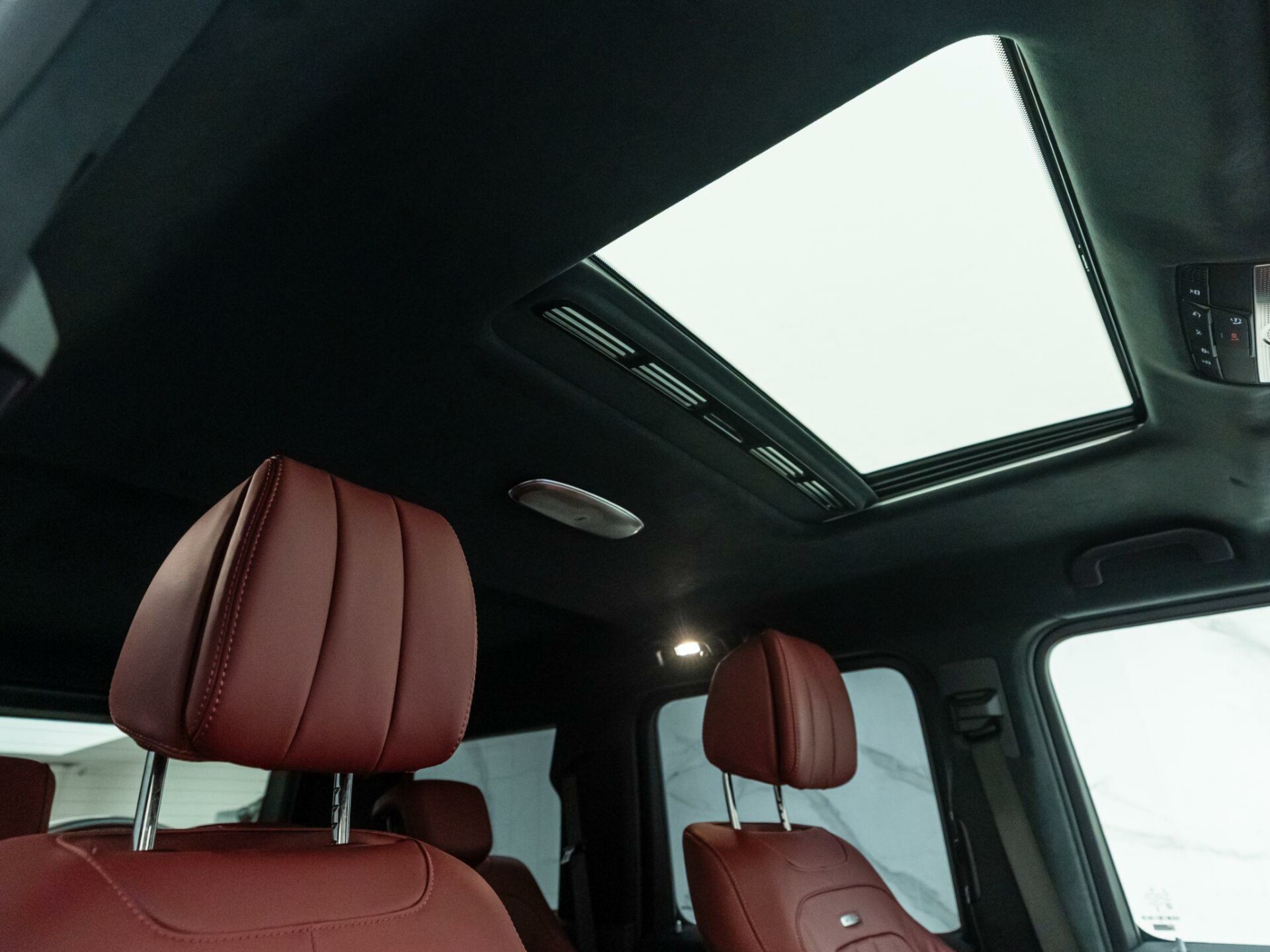 Mercedes Benz G Class