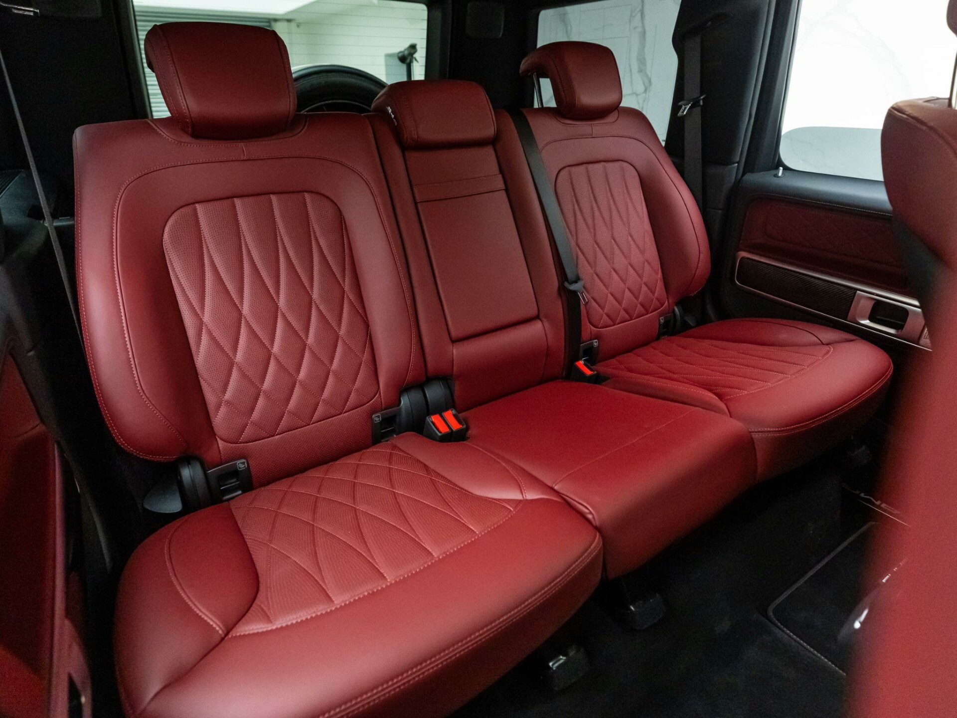 Mercedes Benz G Class