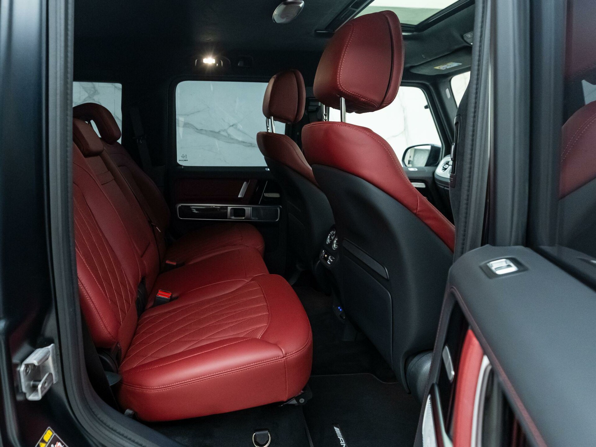 Mercedes Benz G Class