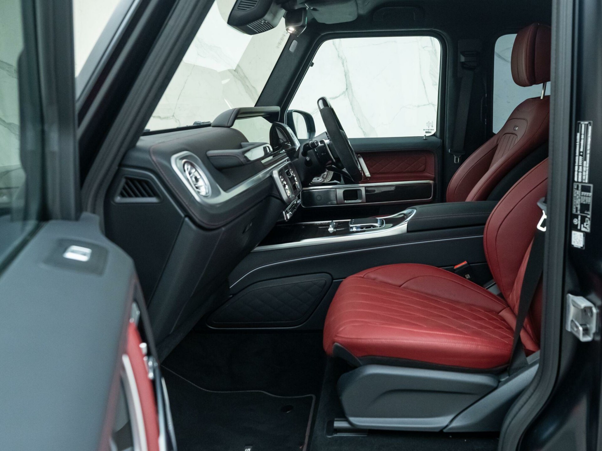 Mercedes Benz G Class